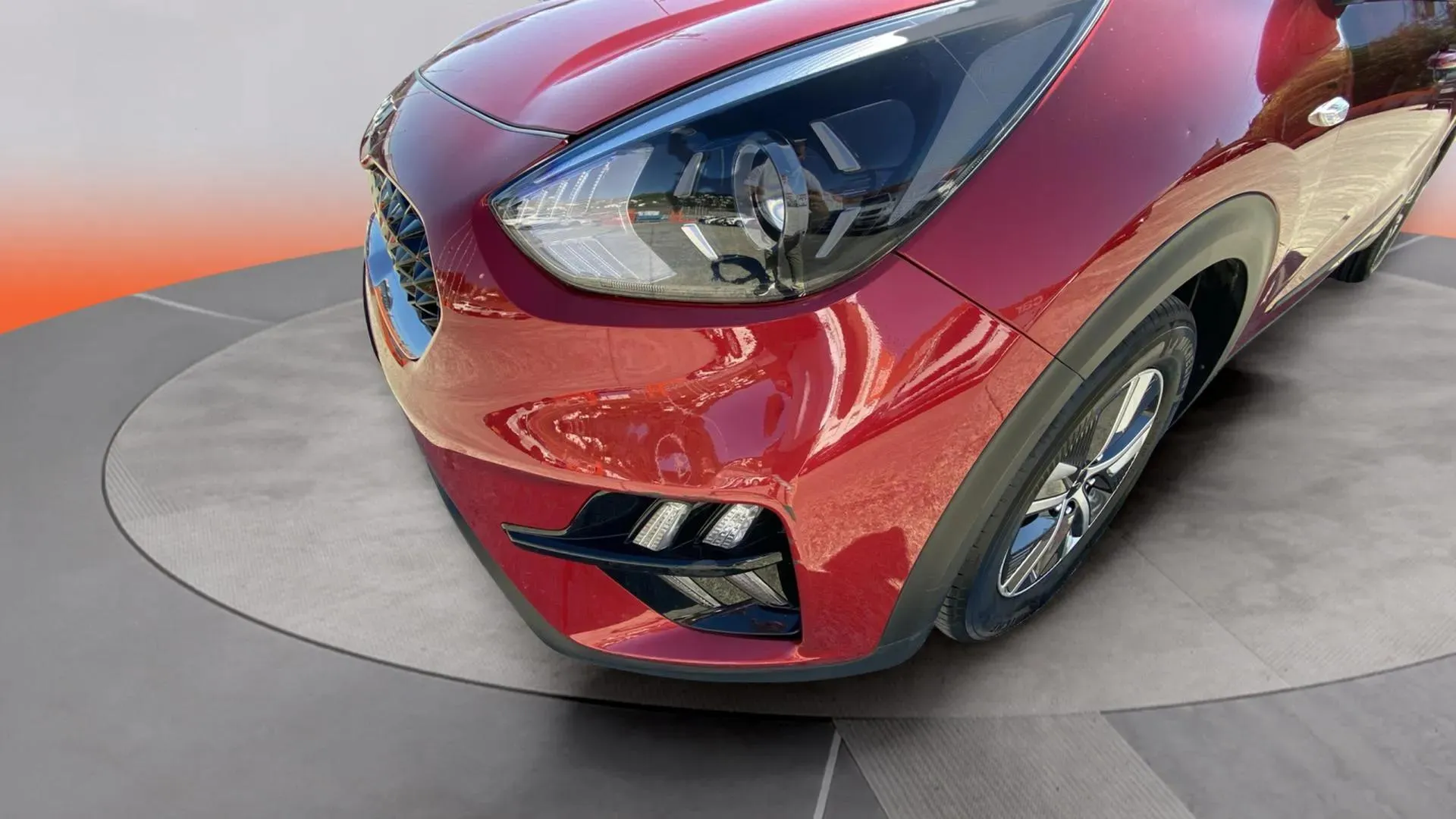 Kia Niro 1.6 GDi HEV Concept - foto 11