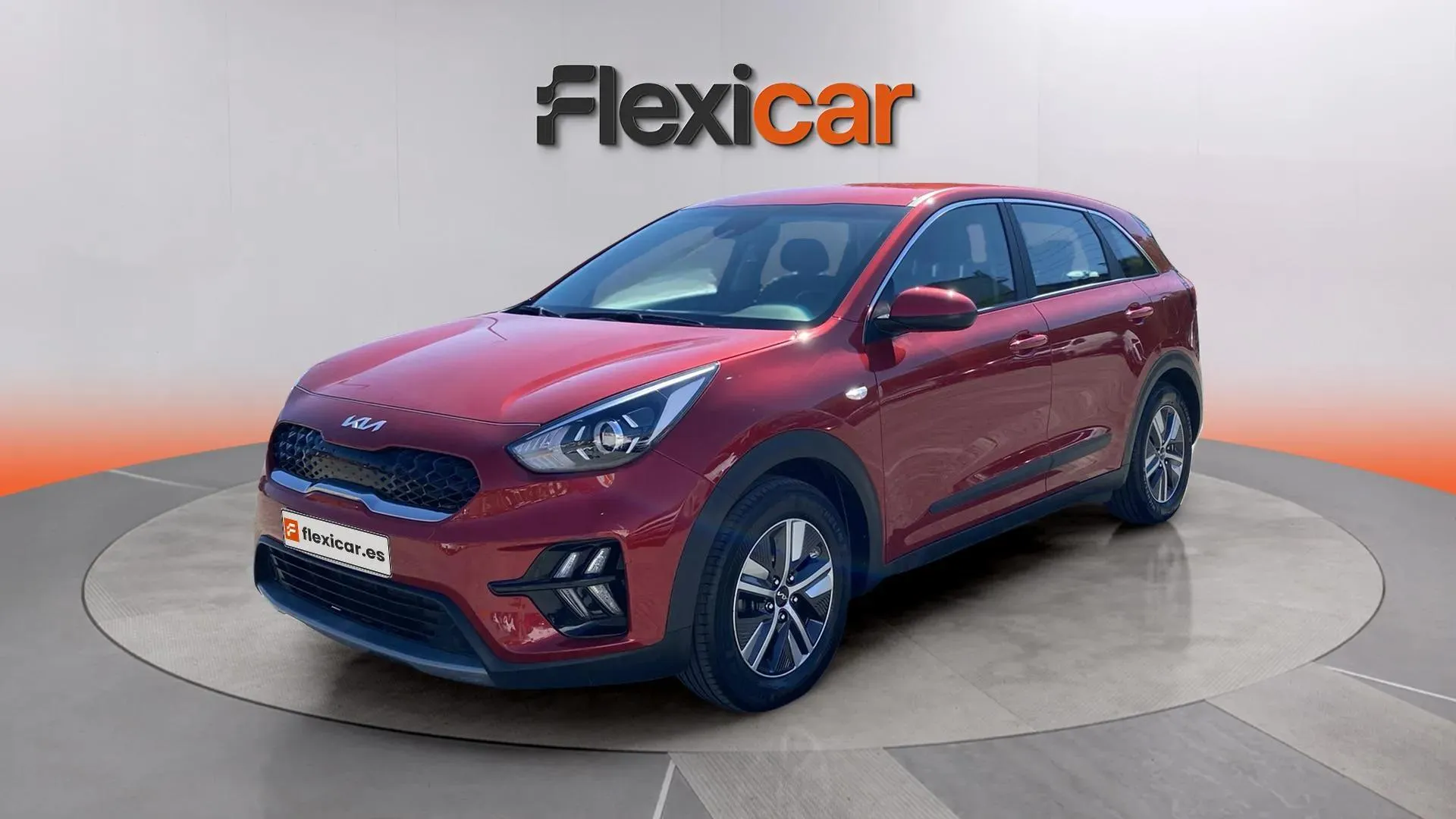 Kia Niro 1.6 GDi HEV Concept - foto 3