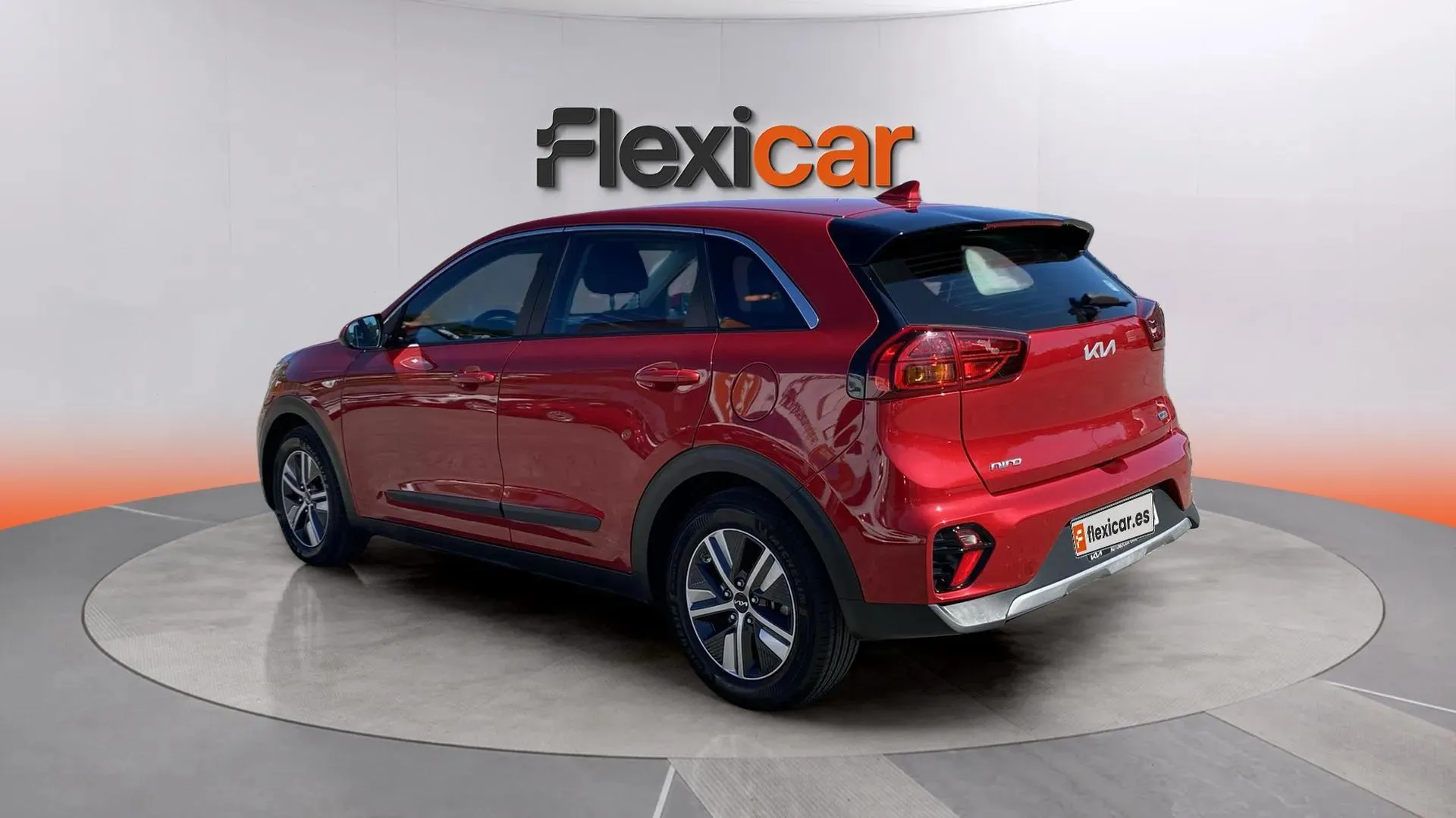 Kia Niro 1.6 GDi HEV Concept - foto 5