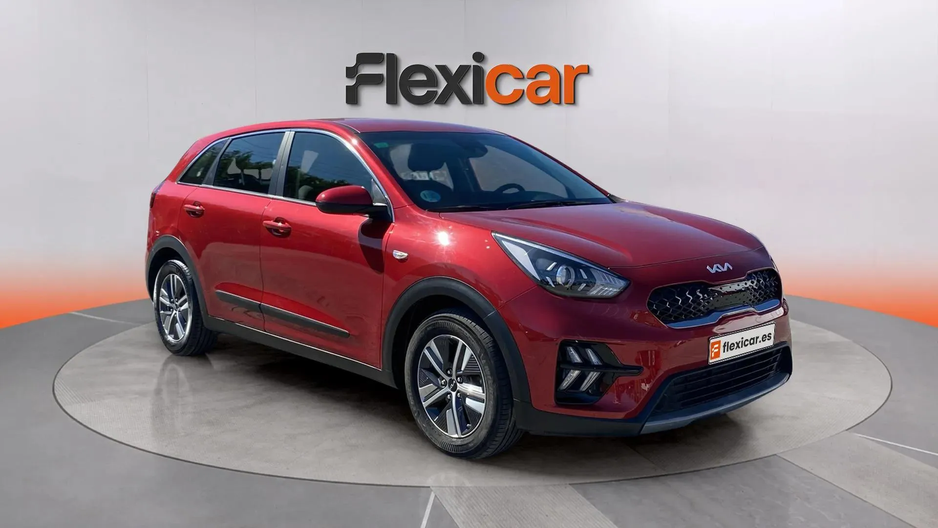 Kia Niro 1.6 GDi HEV Concept