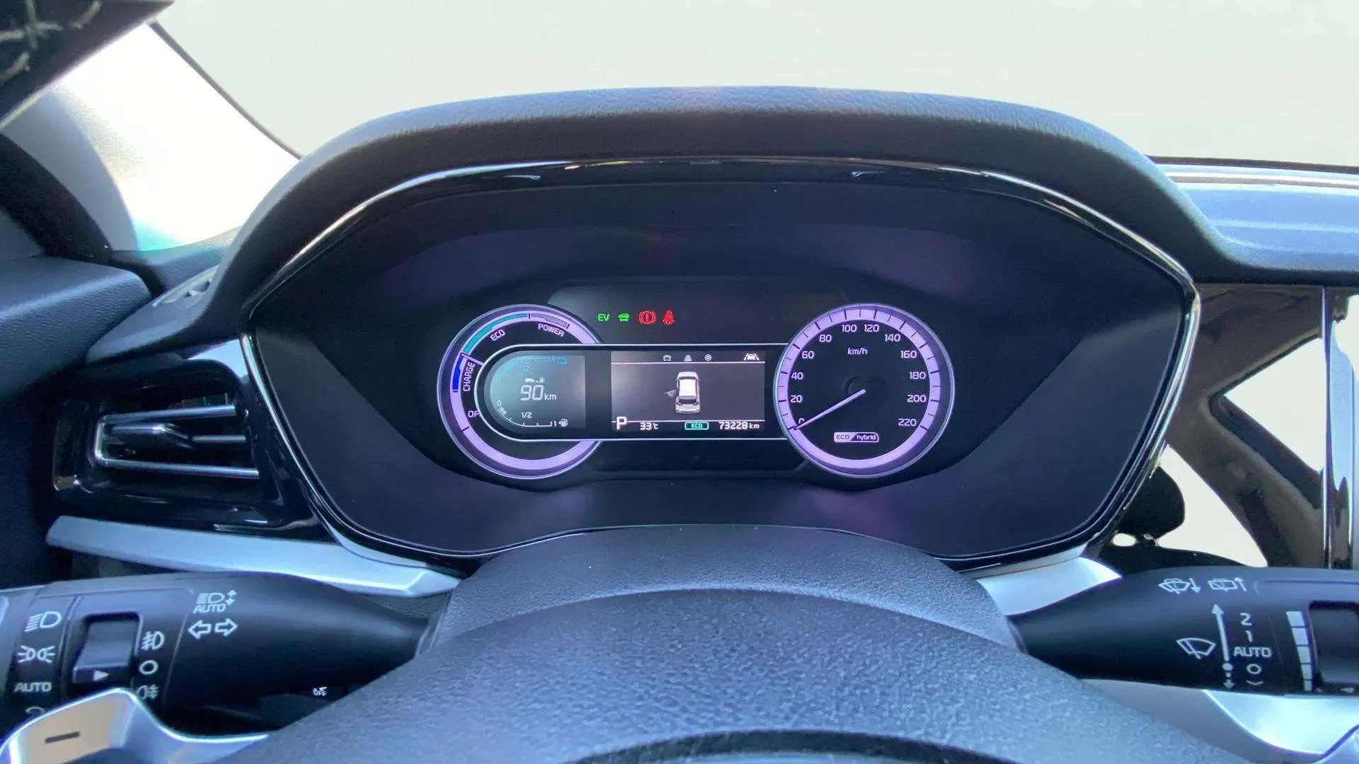 Kia Niro 1.6 GDi HEV Concept - foto 15
