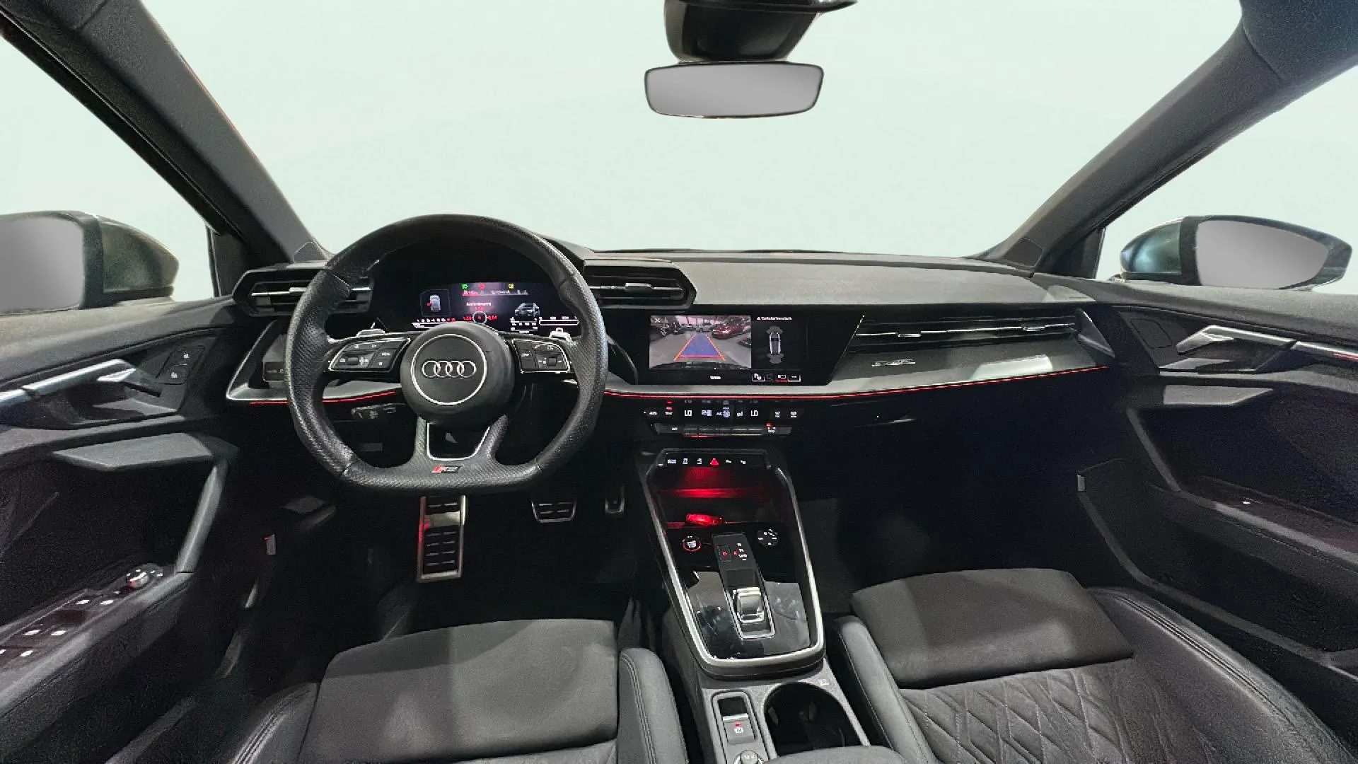 Audi A3 RS3 Sportback TFSI quattro S tron - foto 16