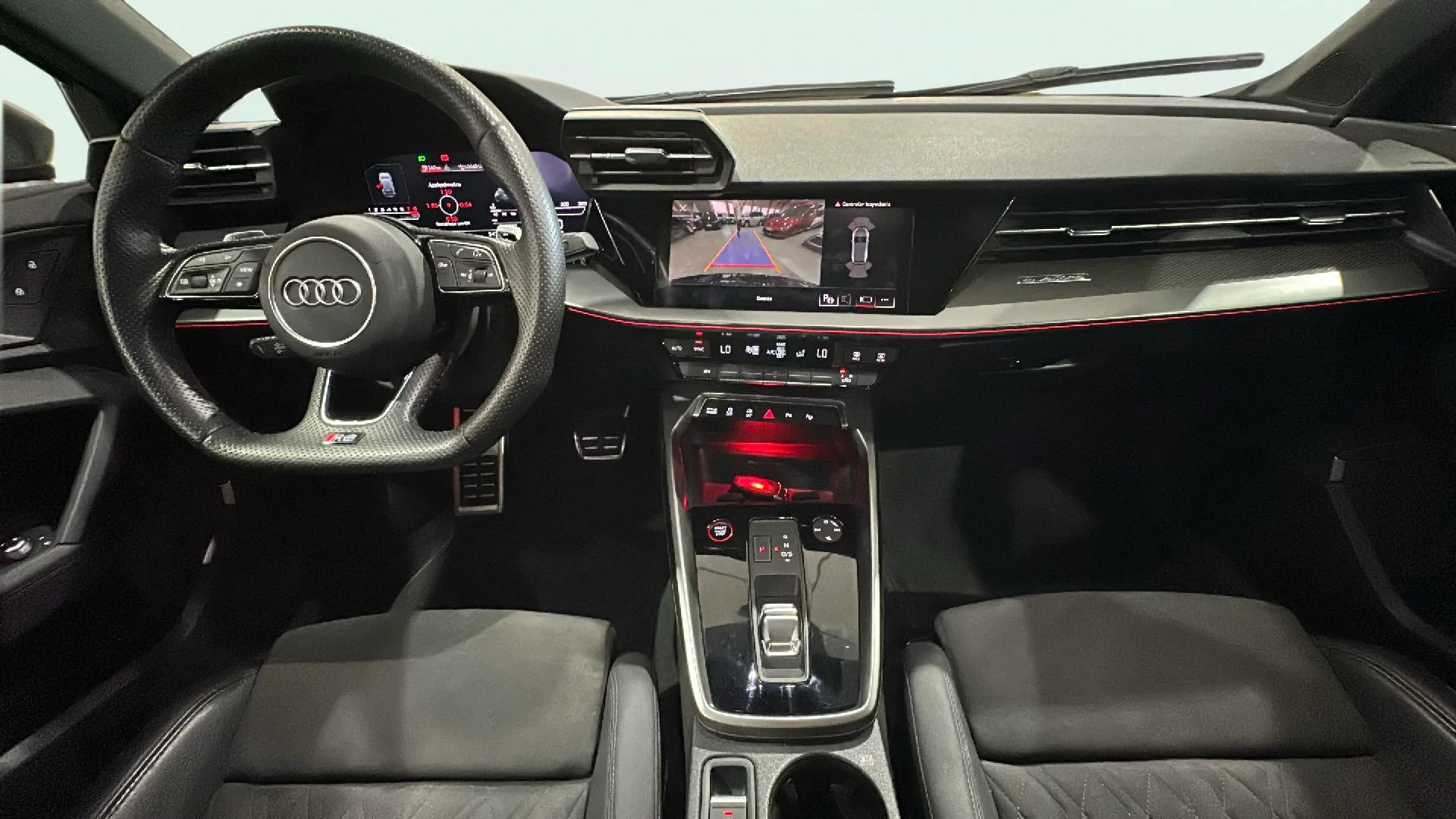 Audi A3 RS3 Sportback TFSI quattro S tron - foto 9