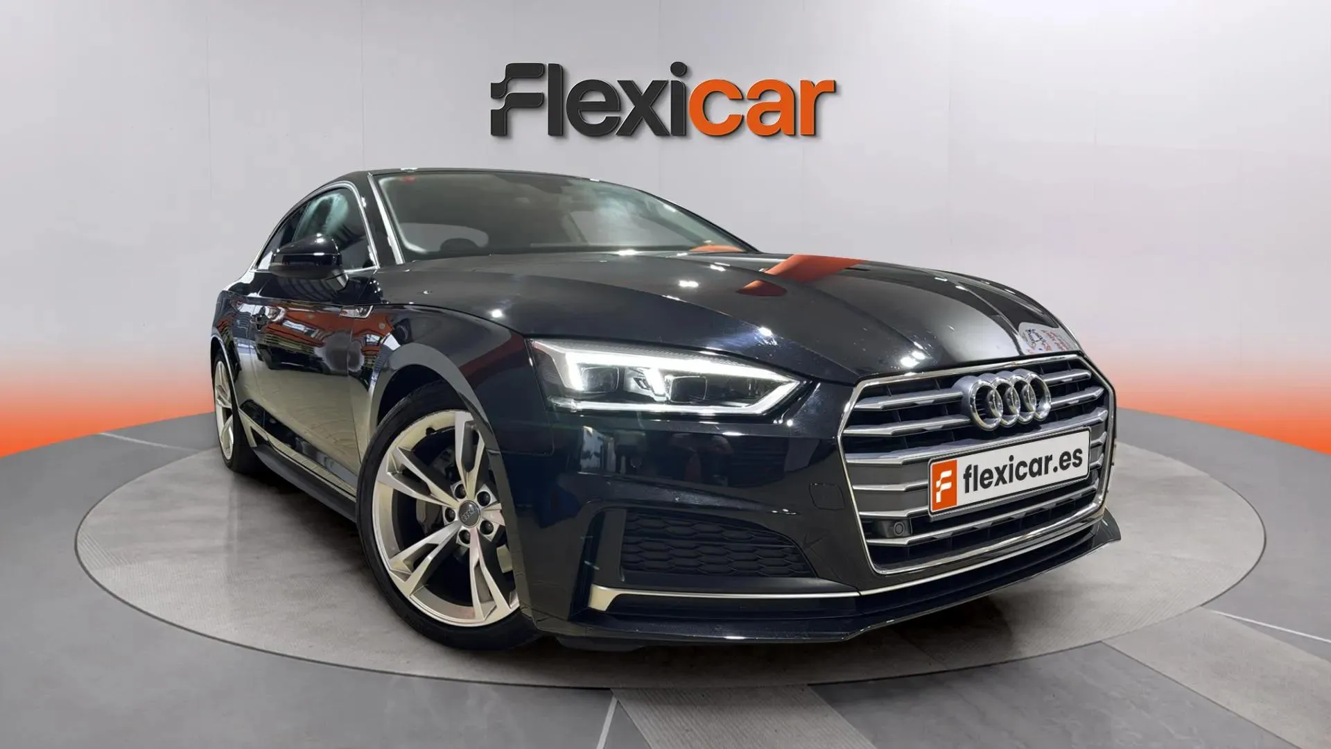 Audi A5 Coupé 2.0 TDI S tronic S line edit