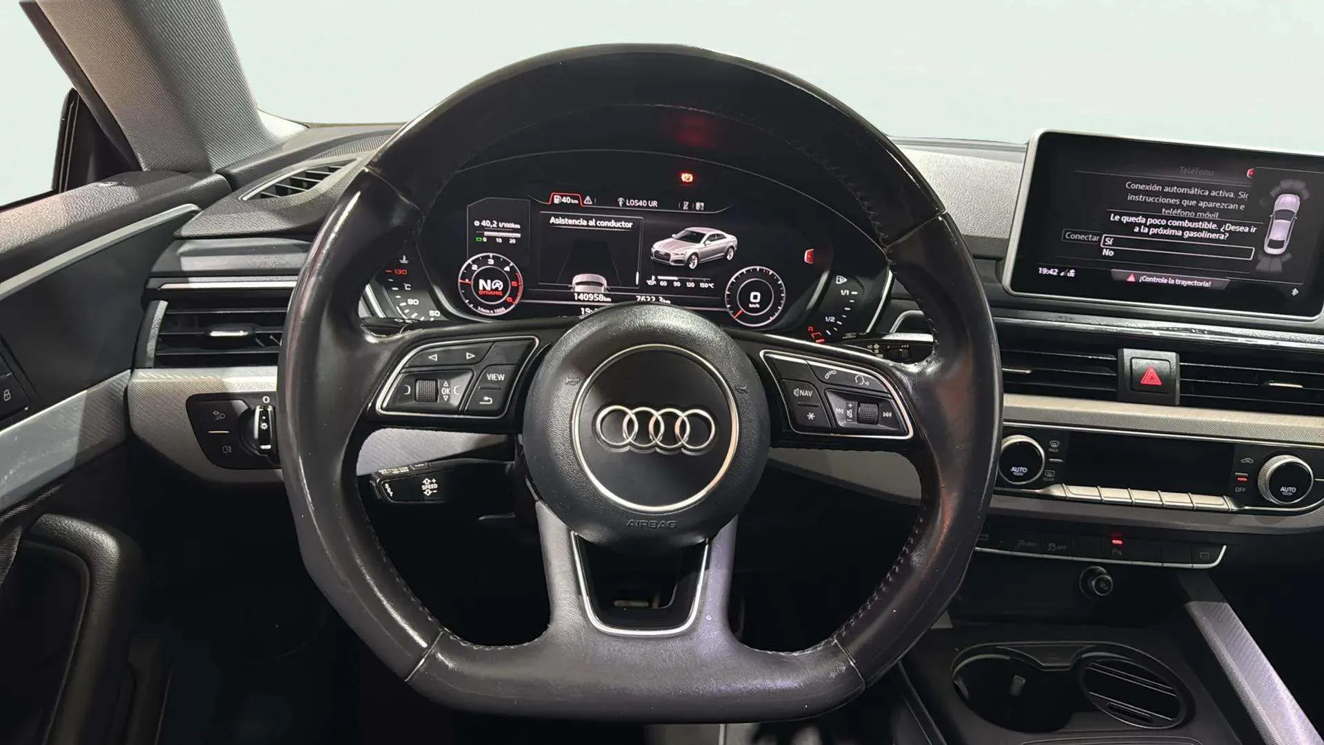 Audi A5 Coupé 2.0 TDI S tronic S line edit - foto 11