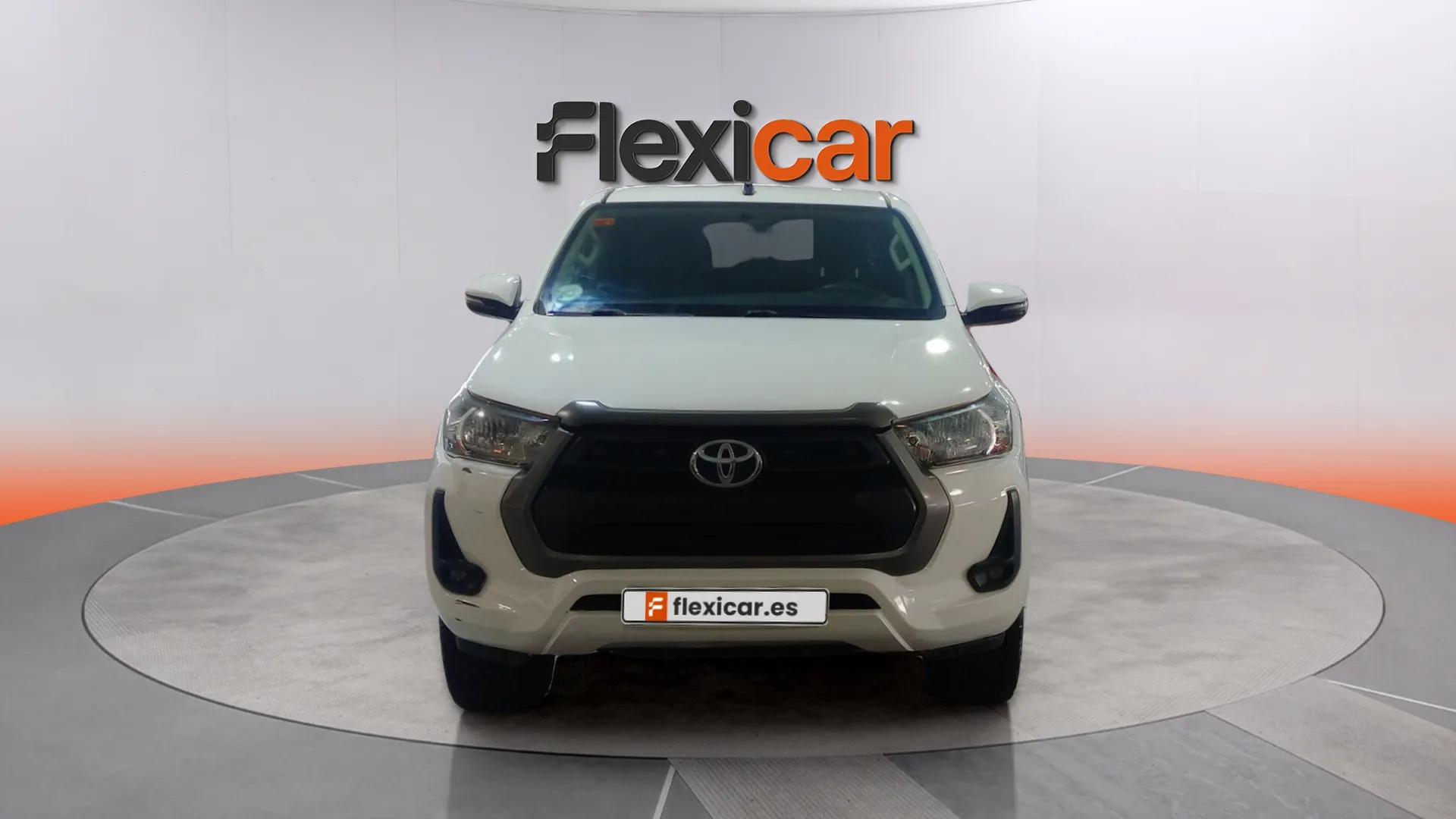 Toyota Hilux 2.4 D-4D Cabina Doble GX - foto 2