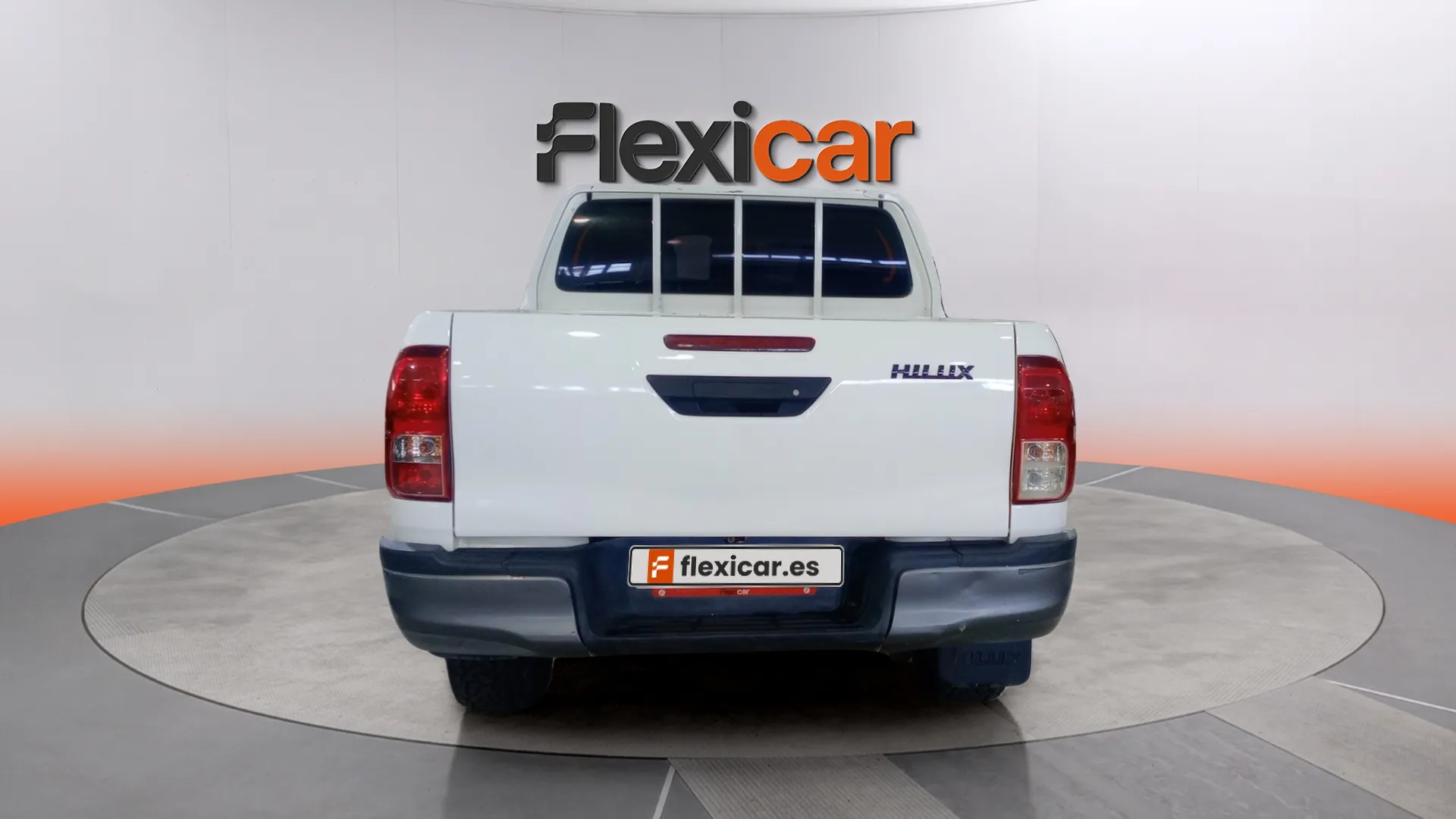 Toyota Hilux 2.4 D-4D Cabina Doble GX - foto 5