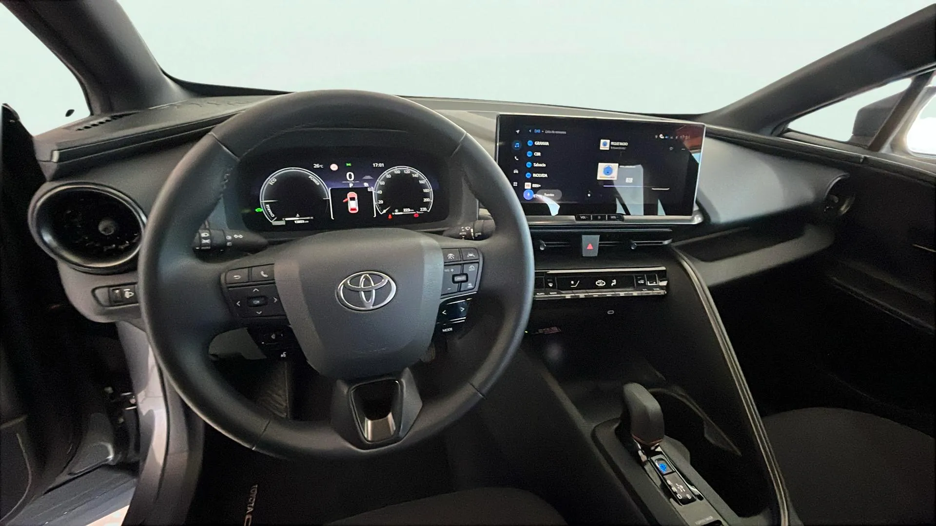 Toyota C-HR 1.8 Advance Hybrid 140 - foto 16