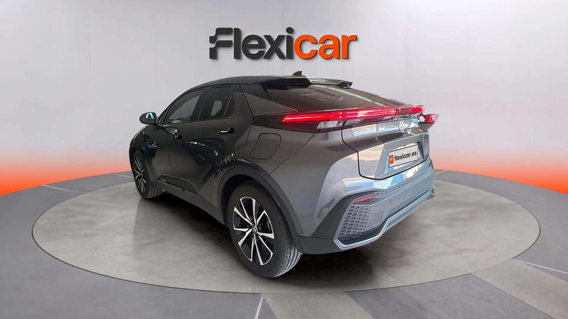 Toyota C-HR 1.8 Advance Hybrid 140 - foto 4