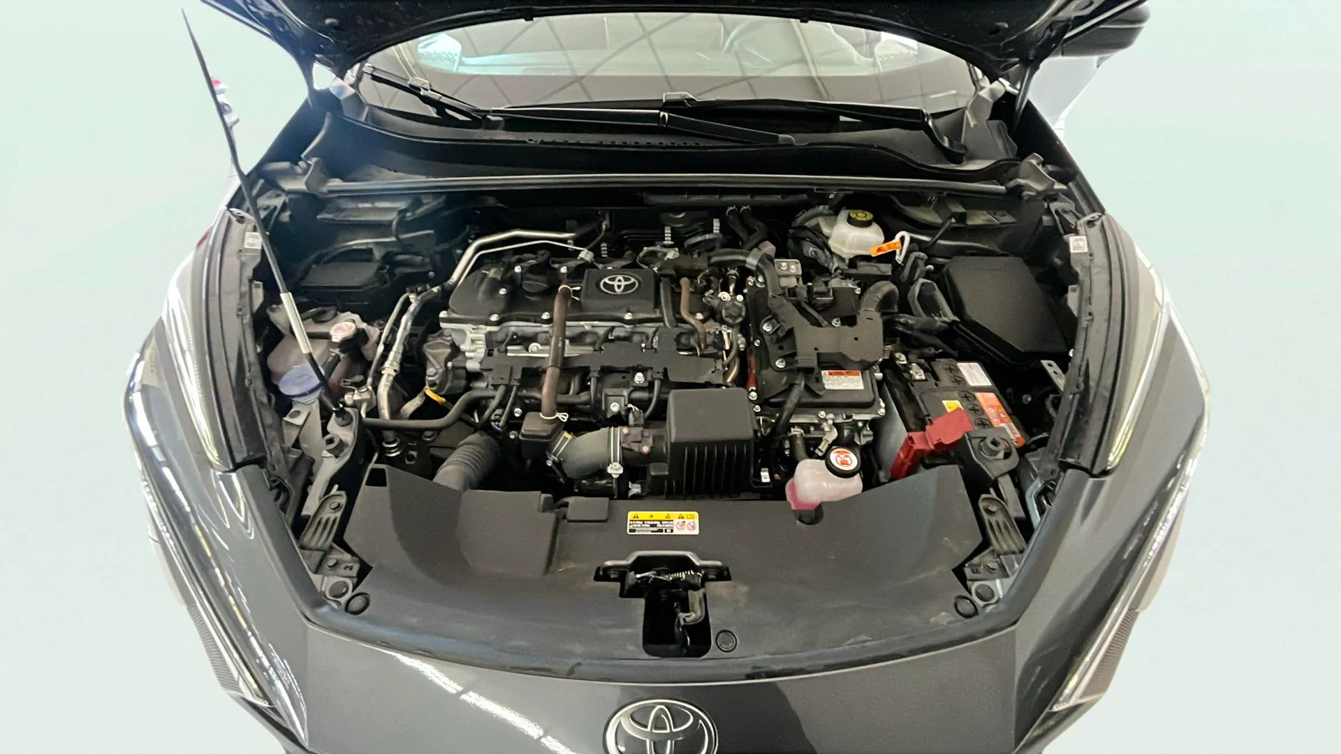 Toyota C-HR 1.8 Advance Hybrid 140 - foto 18