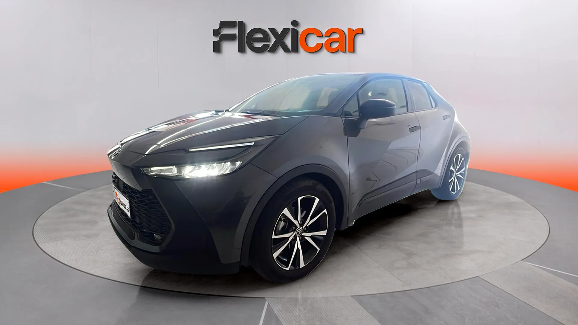 Toyota C-HR 1.8 Advance Hybrid 140 - foto 2