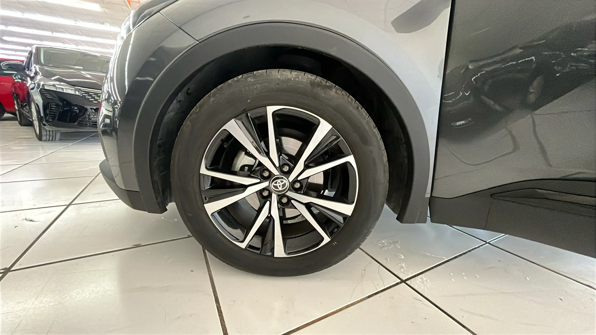 Toyota C-HR 1.8 Advance Hybrid 140 - foto 17