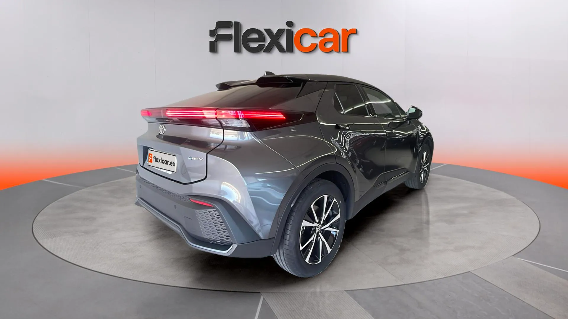 Toyota C-HR 1.8 Advance Hybrid 140 - foto 6