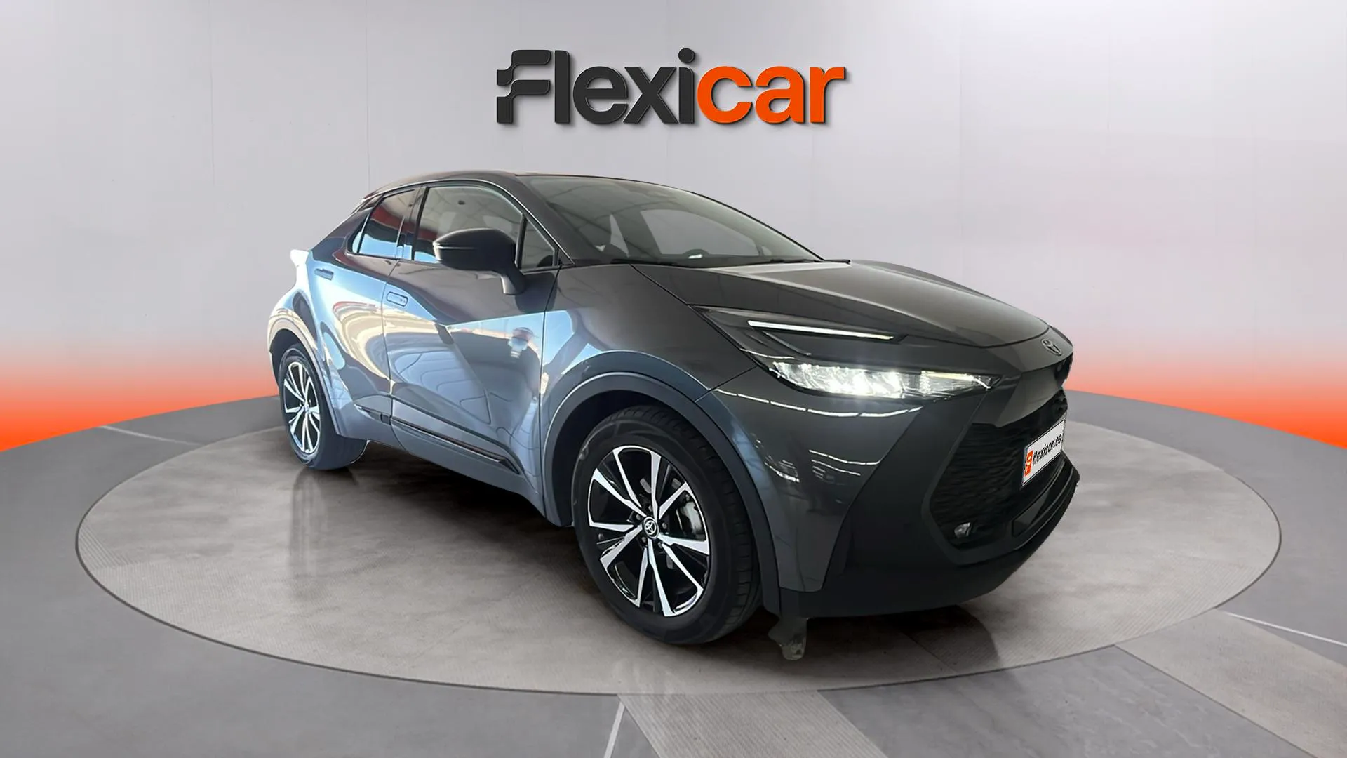 Toyota C-HR 1.8 Advance Hybrid 140