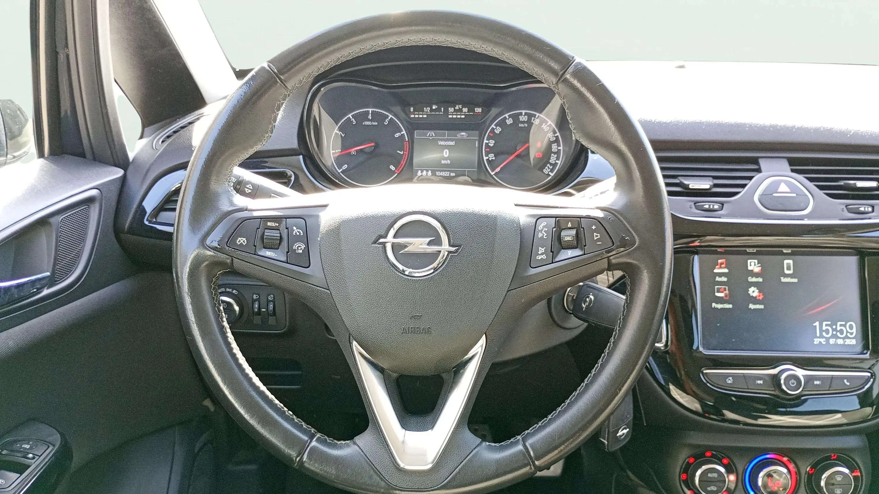 Opel Corsa 1.4 120 Aniversario - foto 8
