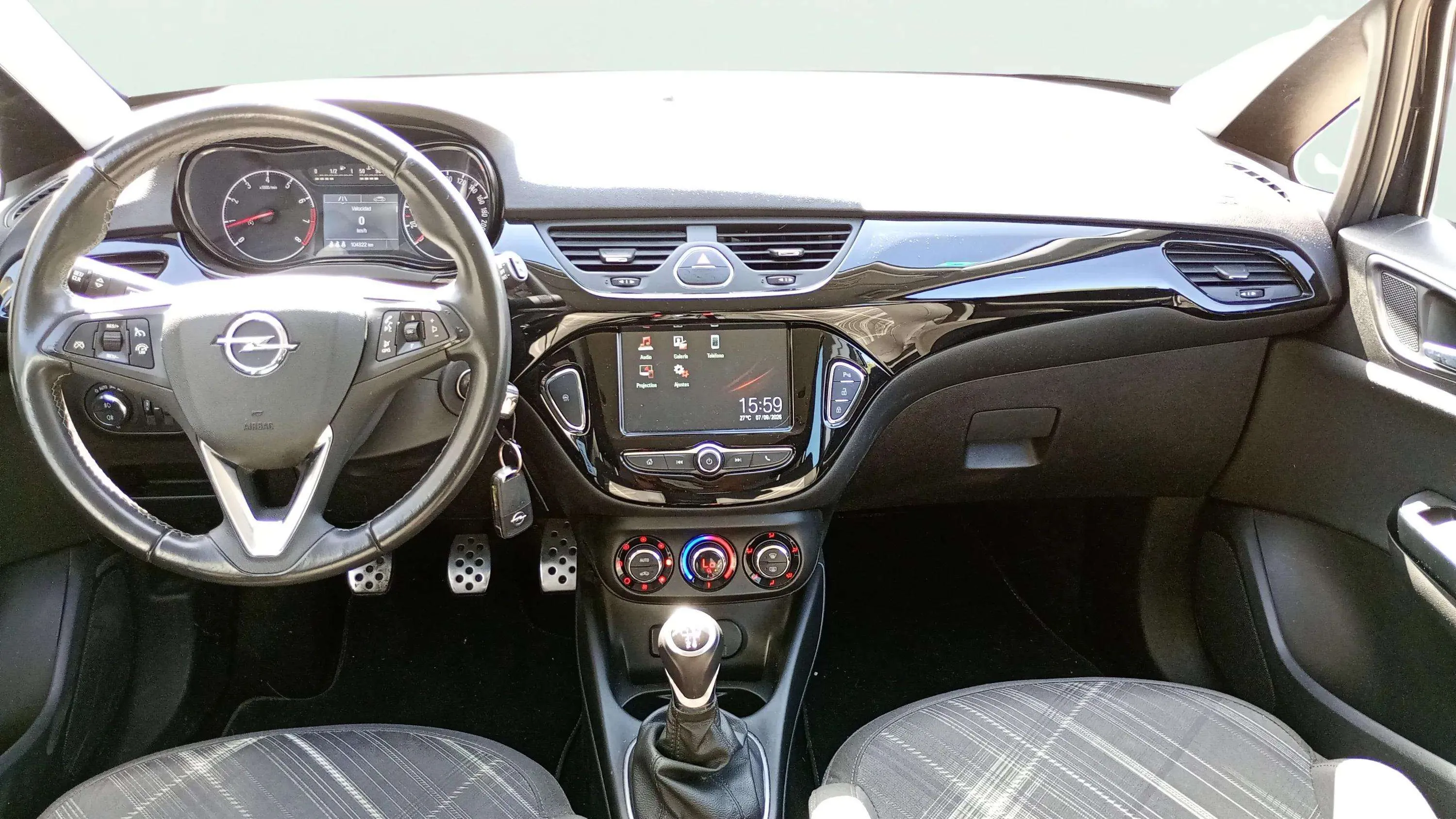 Opel Corsa 1.4 120 Aniversario - foto 10