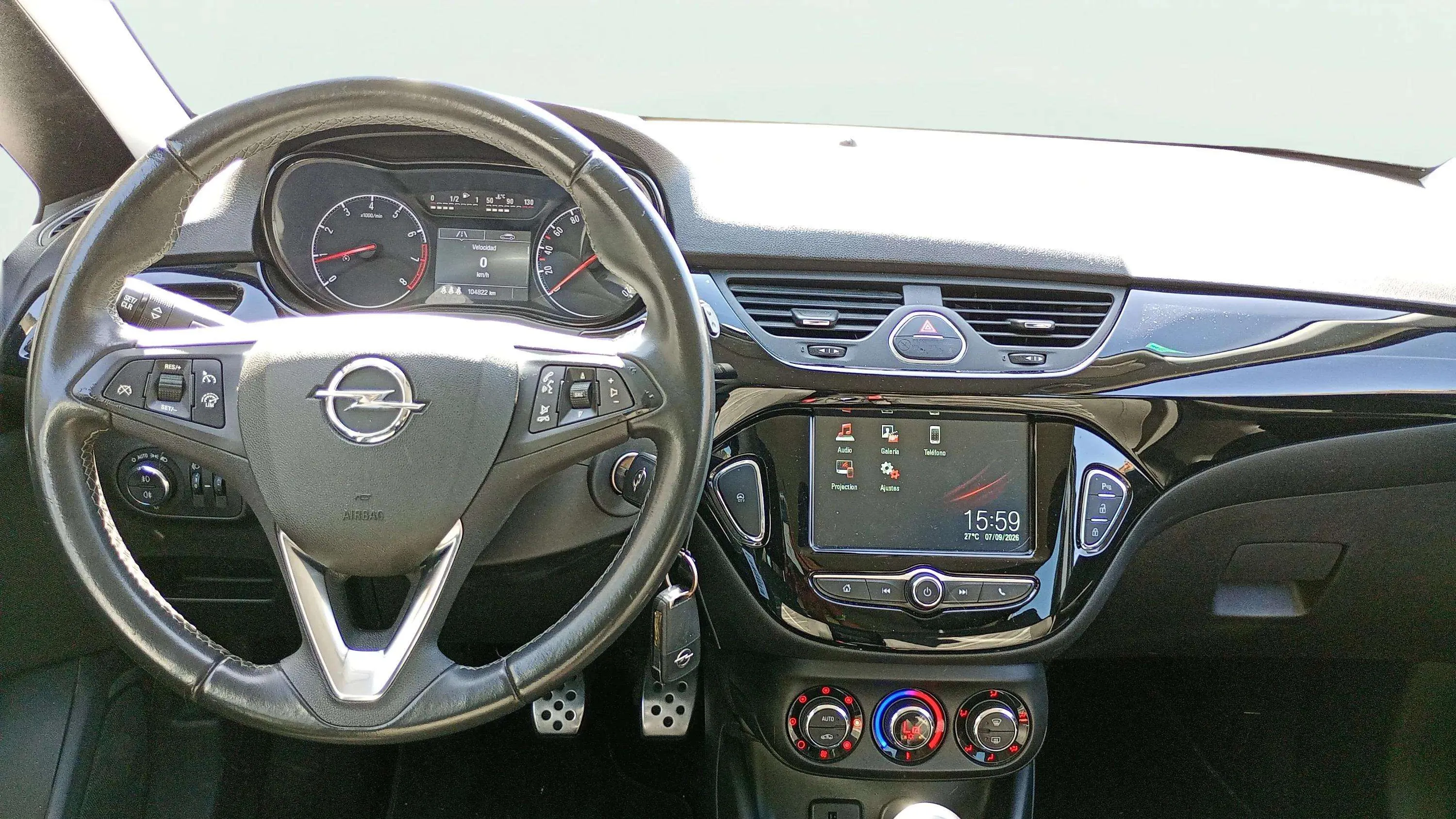 Opel Corsa 1.4 120 Aniversario - foto 9
