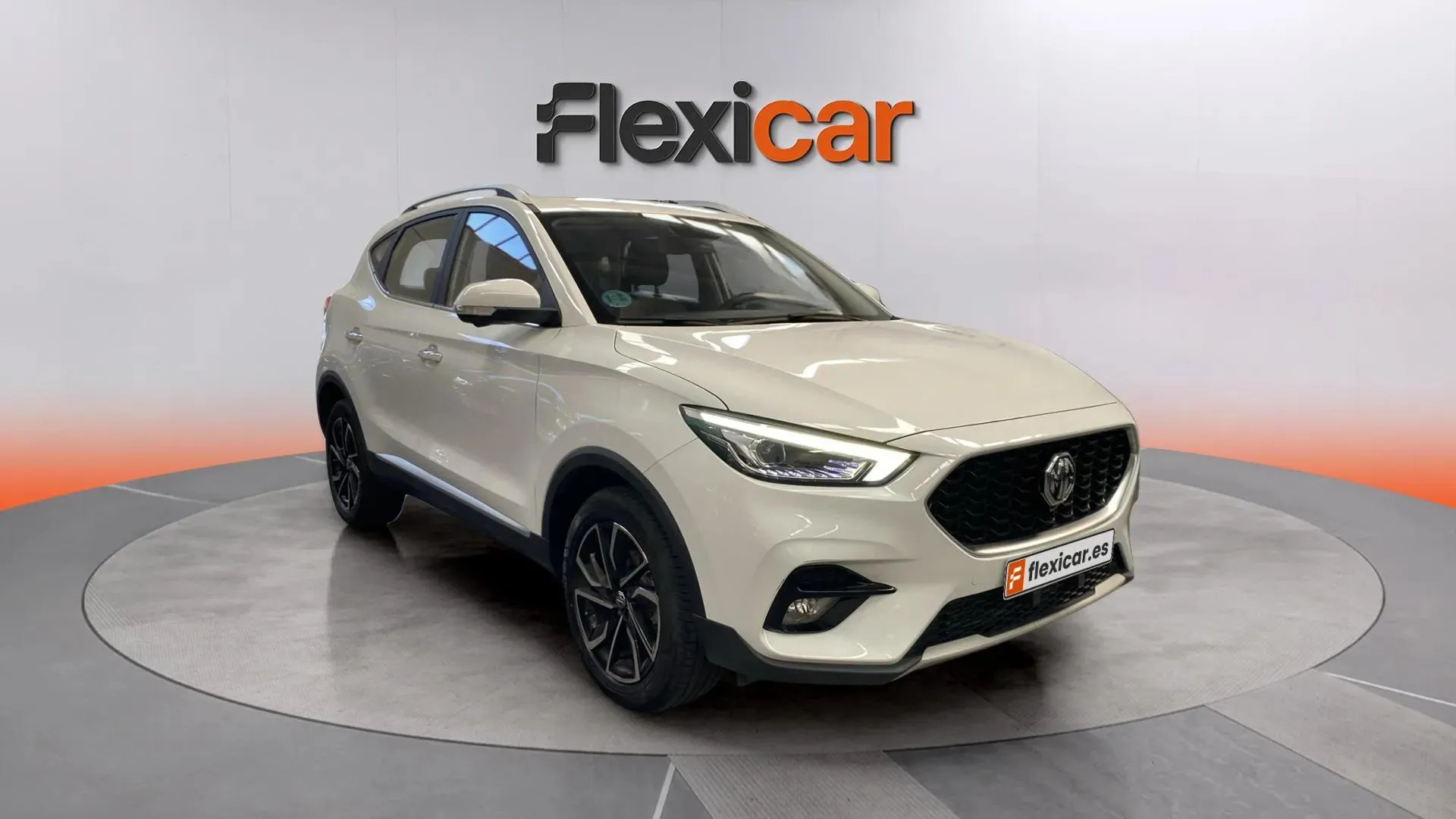 MG ZS 1.0T Luxury