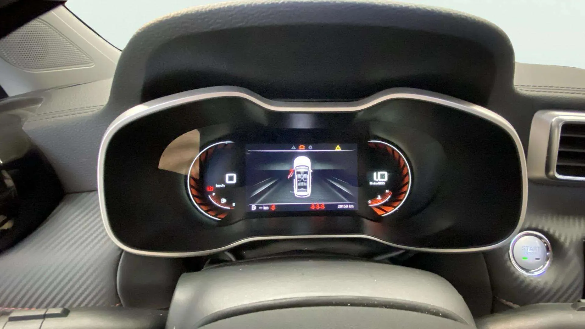MG ZS 1.0T Luxury - foto 11