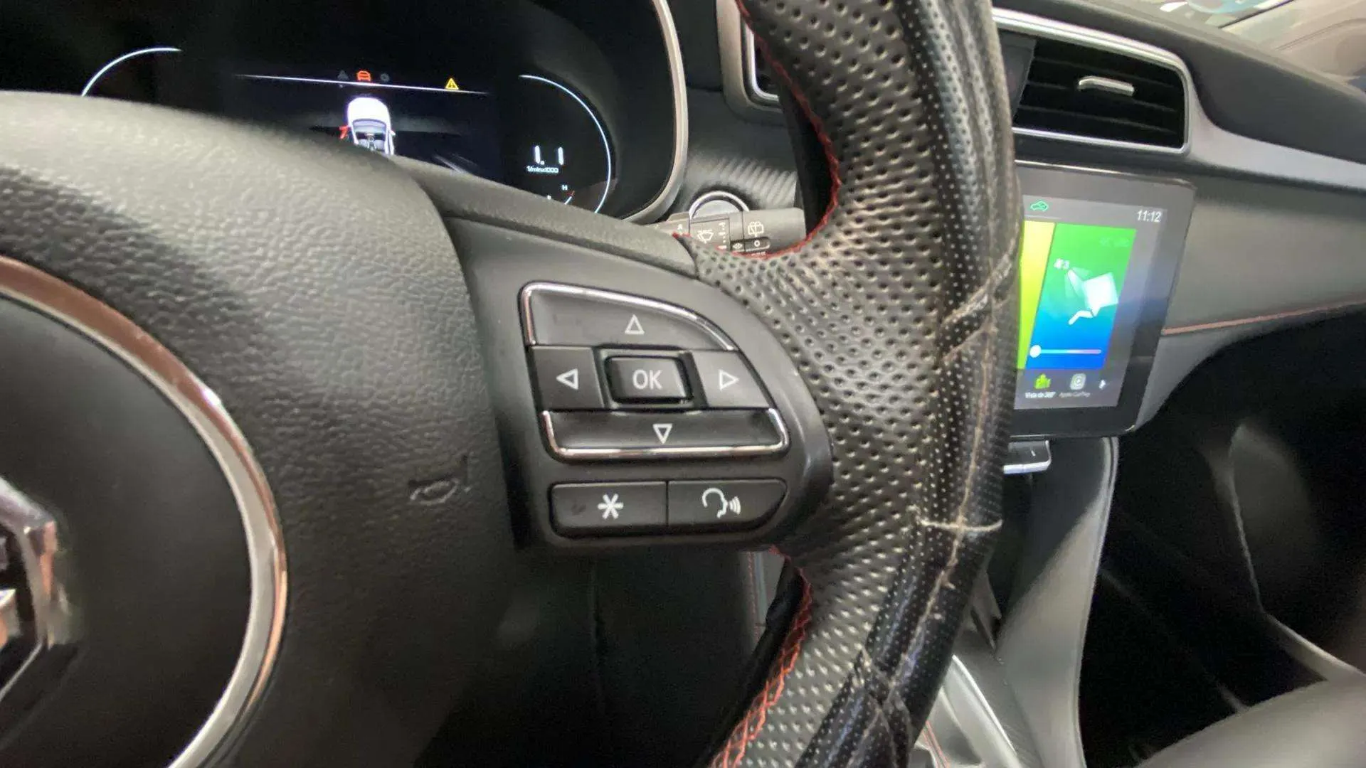 MG ZS 1.0T Luxury - foto 24