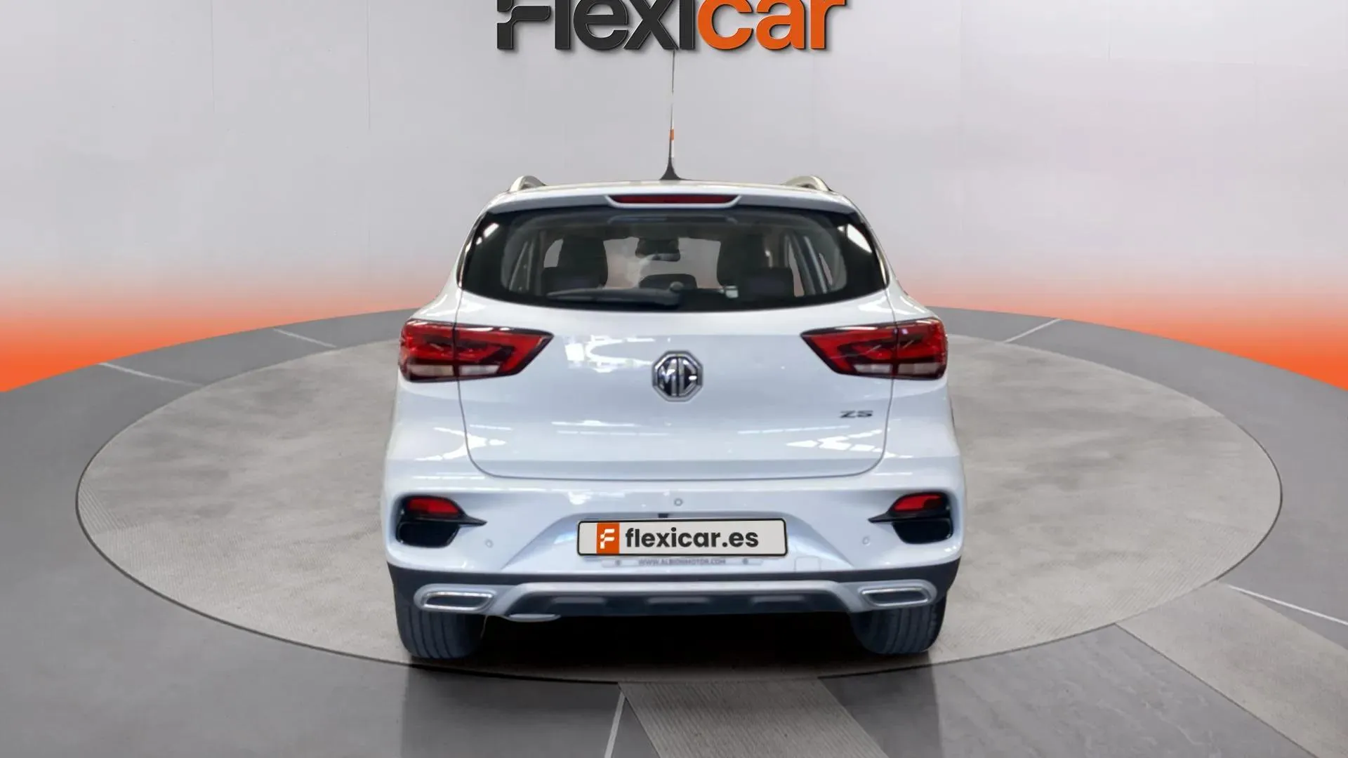 MG ZS 1.0T Luxury - foto 6