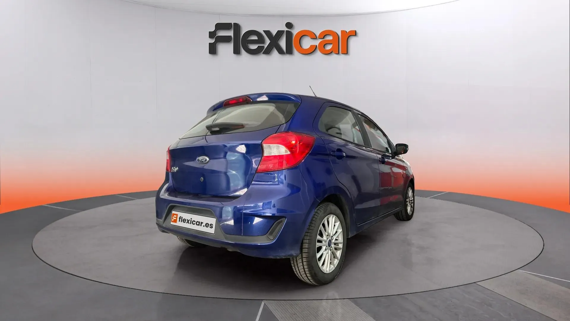 Ford Ka+ 1.2 Ti-VCT Ultimate - foto 7