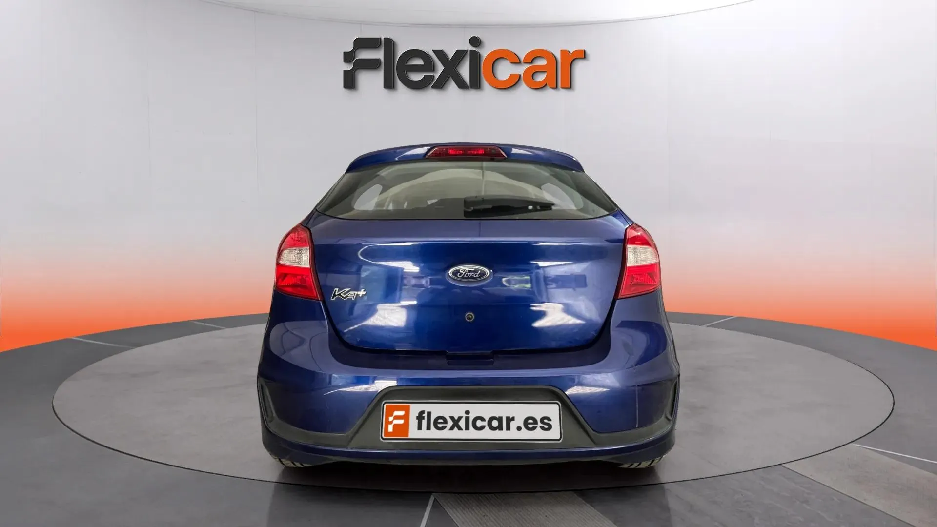 Ford Ka+ 1.2 Ti-VCT Ultimate - foto 6
