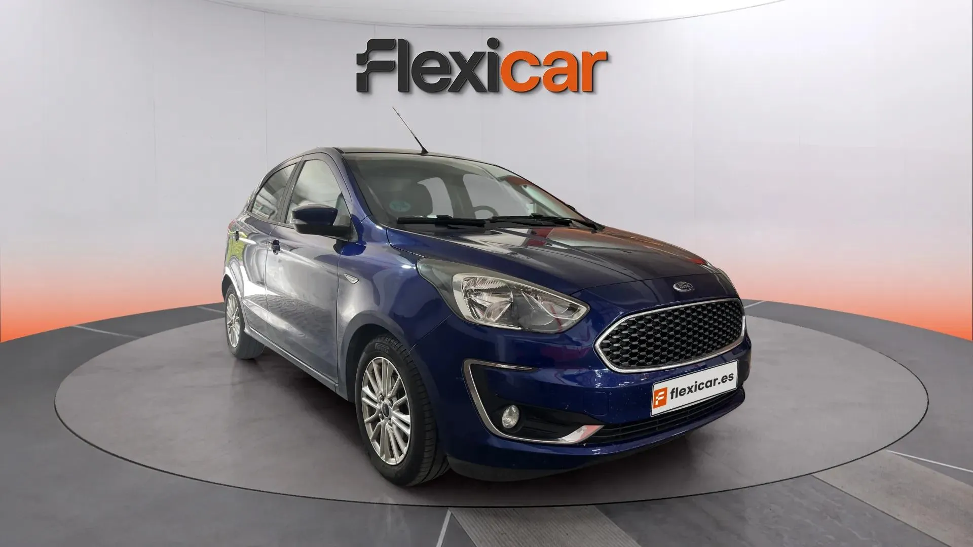Ford Ka+ 1.2 Ti-VCT Ultimate