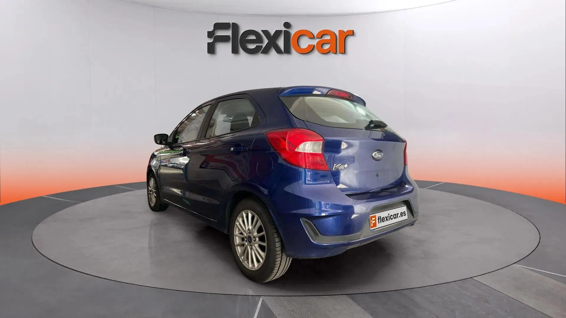 Ford Ka+ 1.2 Ti-VCT Ultimate - foto 5