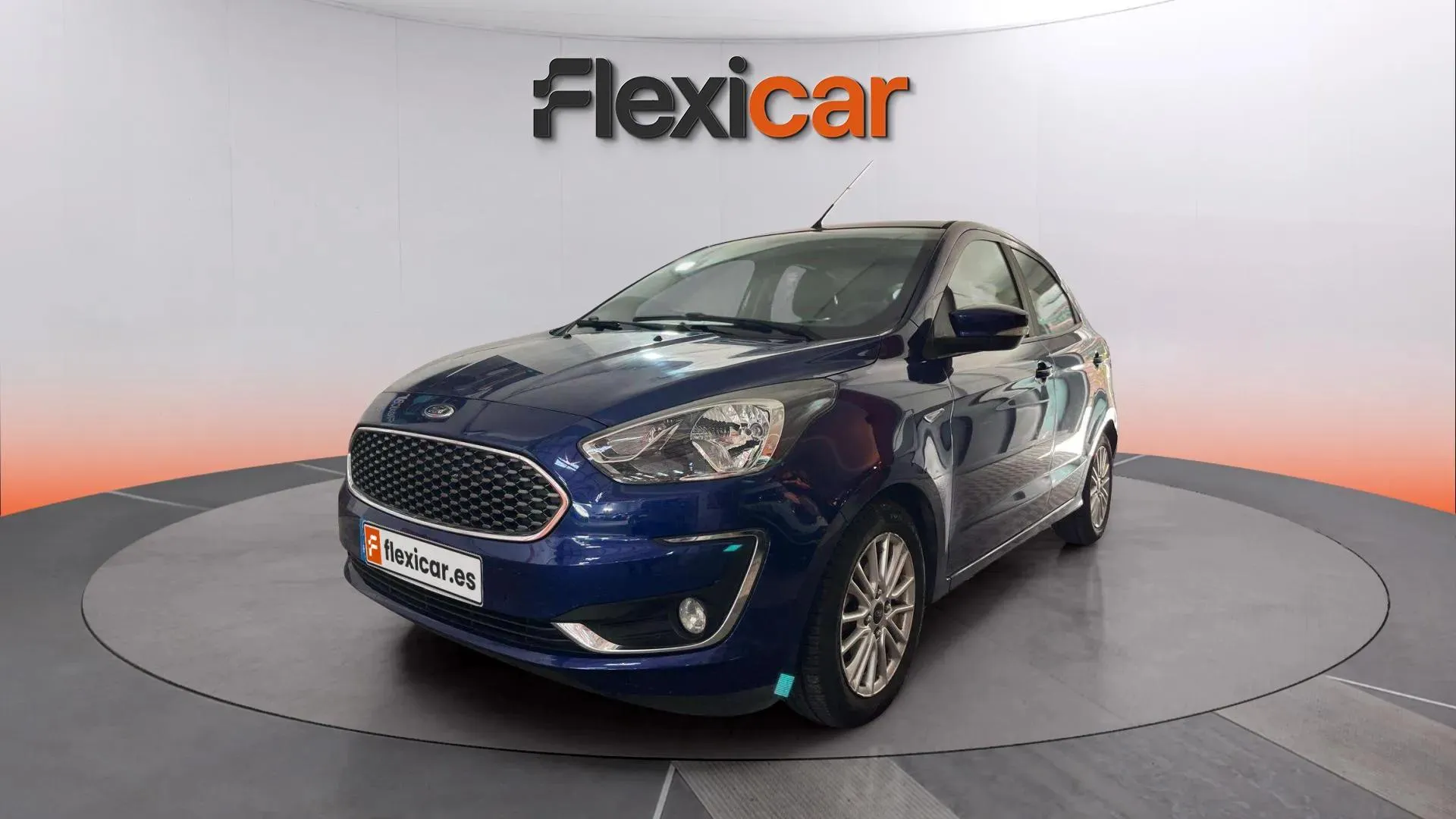 Ford Ka+ 1.2 Ti-VCT Ultimate - foto 3