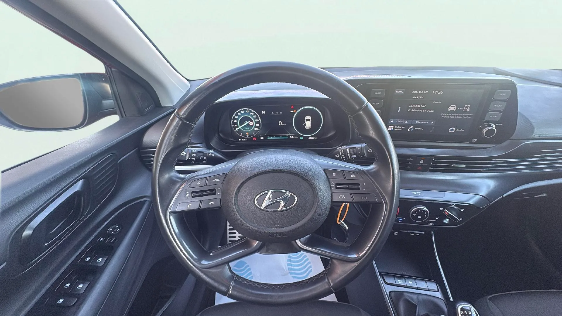 Hyundai Bayon 1.0 T-GDi 48V Maxx - foto 14