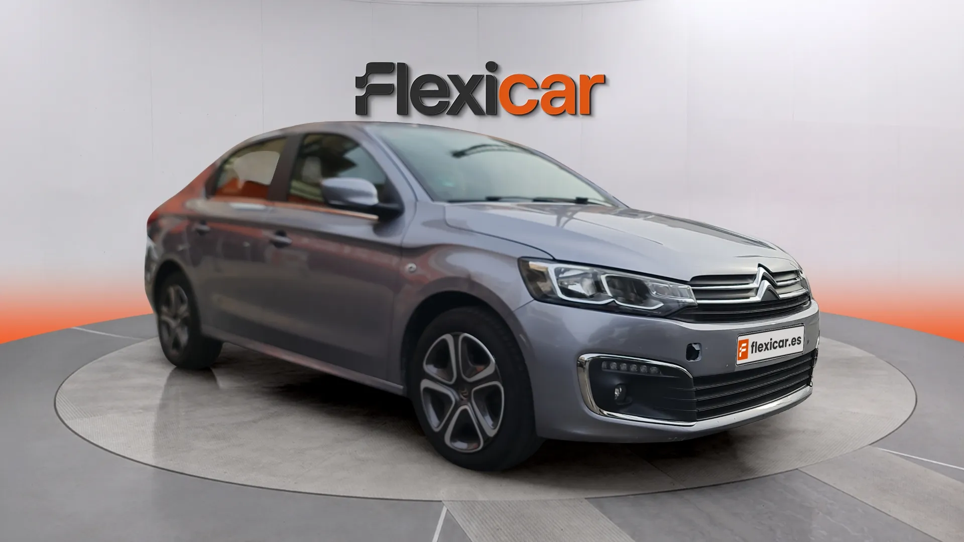 Citroën C-Elysée BlueHDi Feel