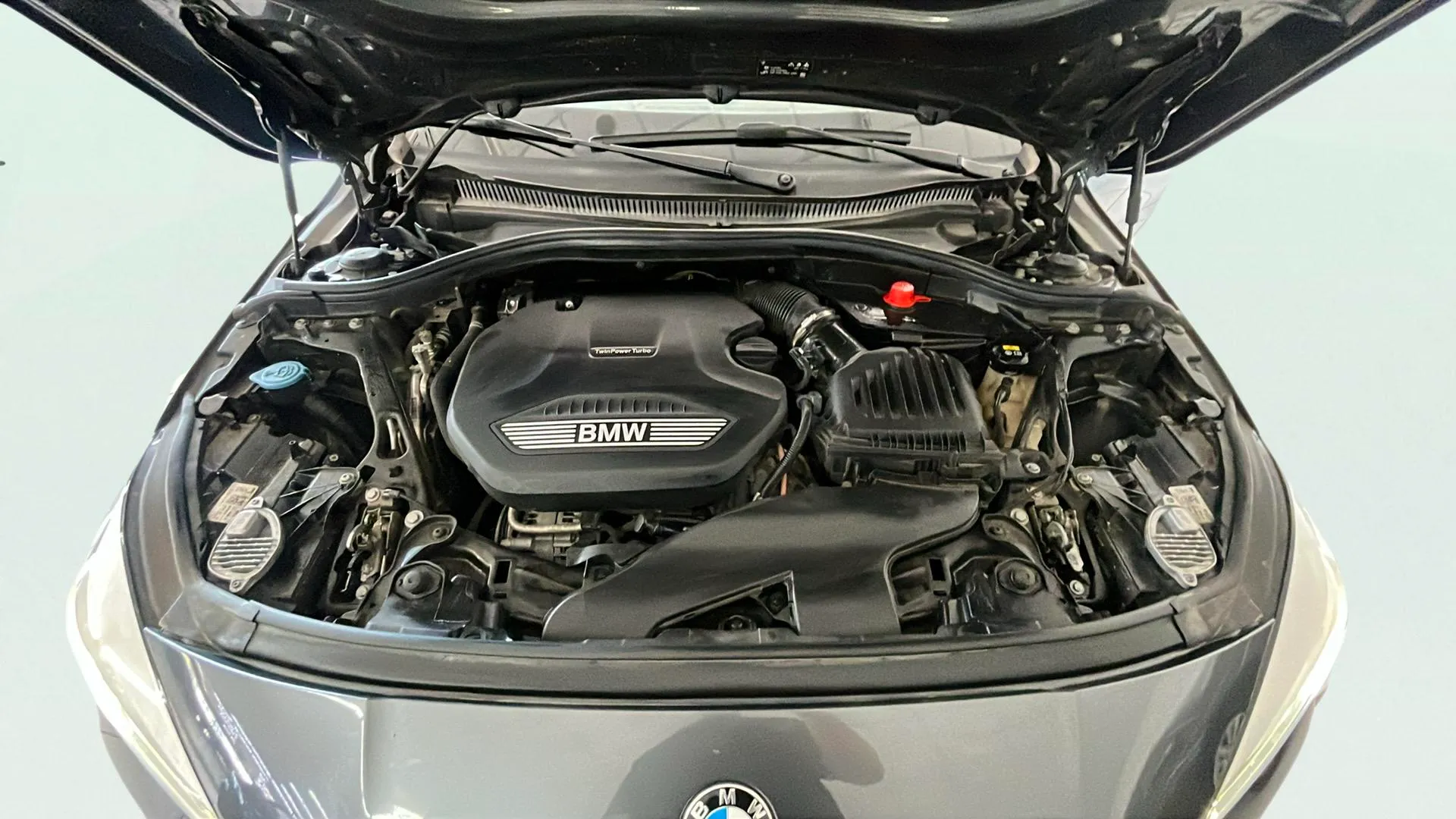 BMW Serie 1 116d - foto 18