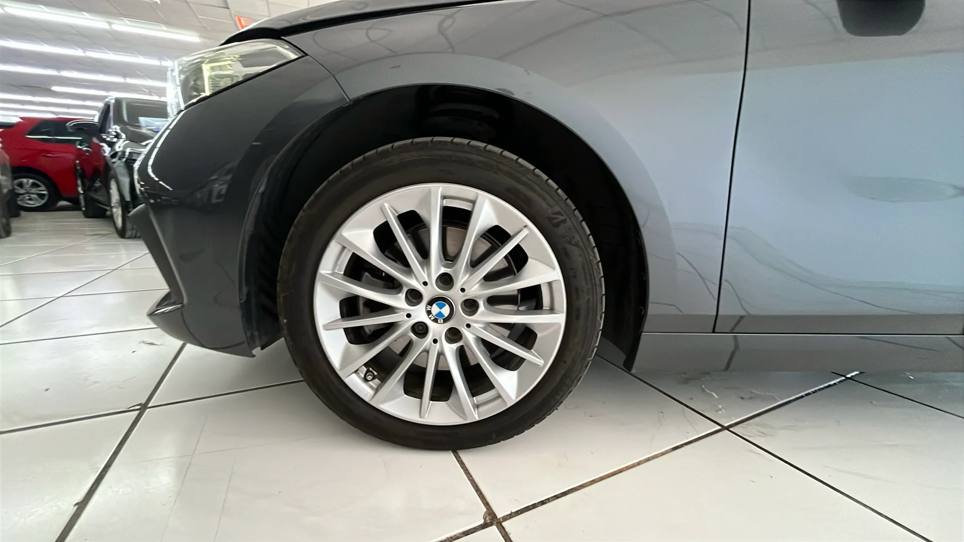 BMW Serie 1 116d - foto 17