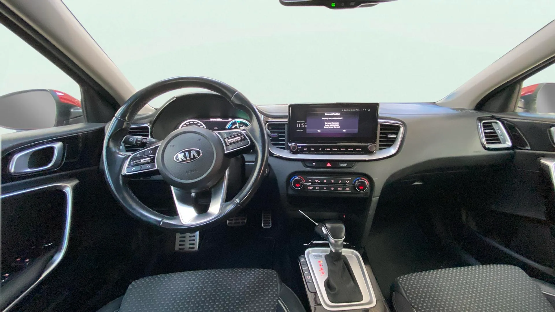 Kia XCeed 1.6 GDi PHEV E-Tech - foto 13