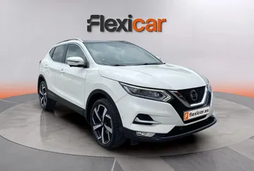 nissan qashqai dci 150cv 110kw tekna diesel manual bilbao basauri 903000000285269