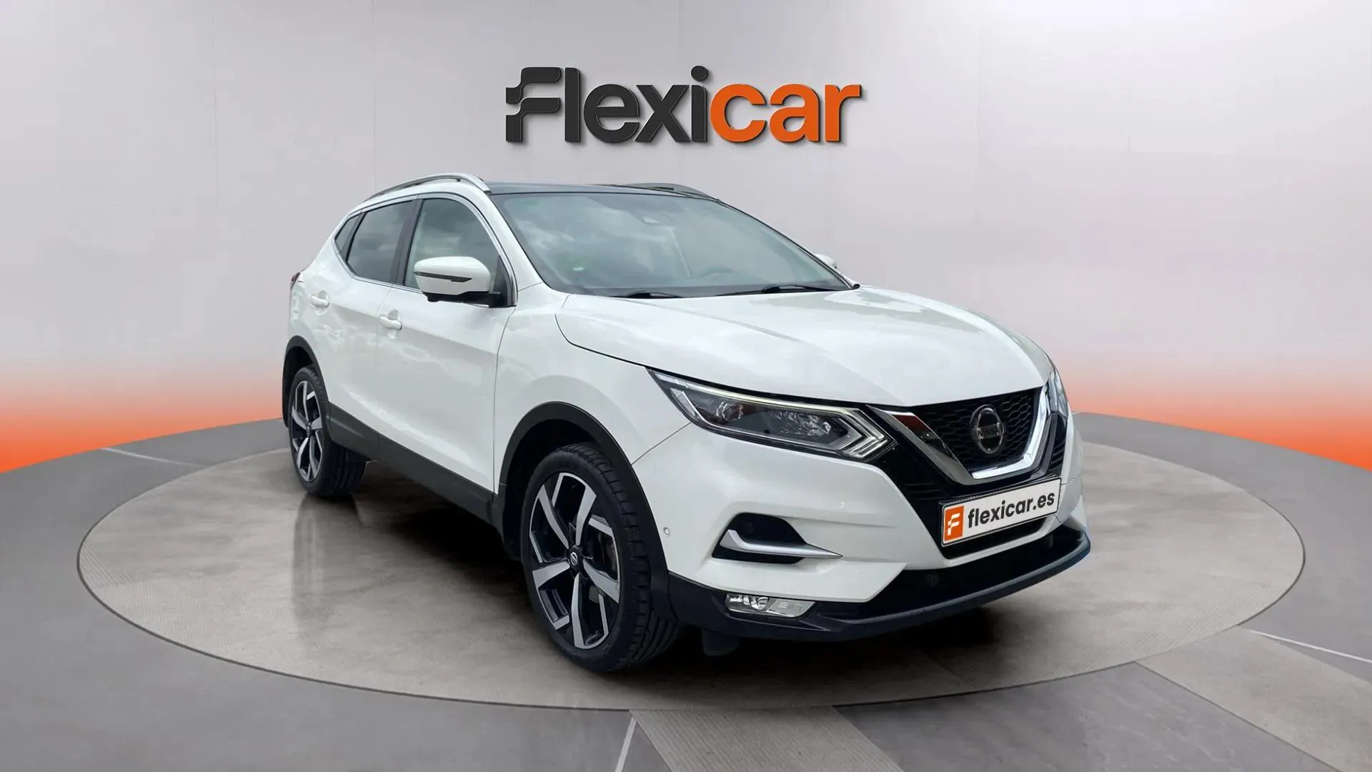 Nissan Qashqai dCi Tekna