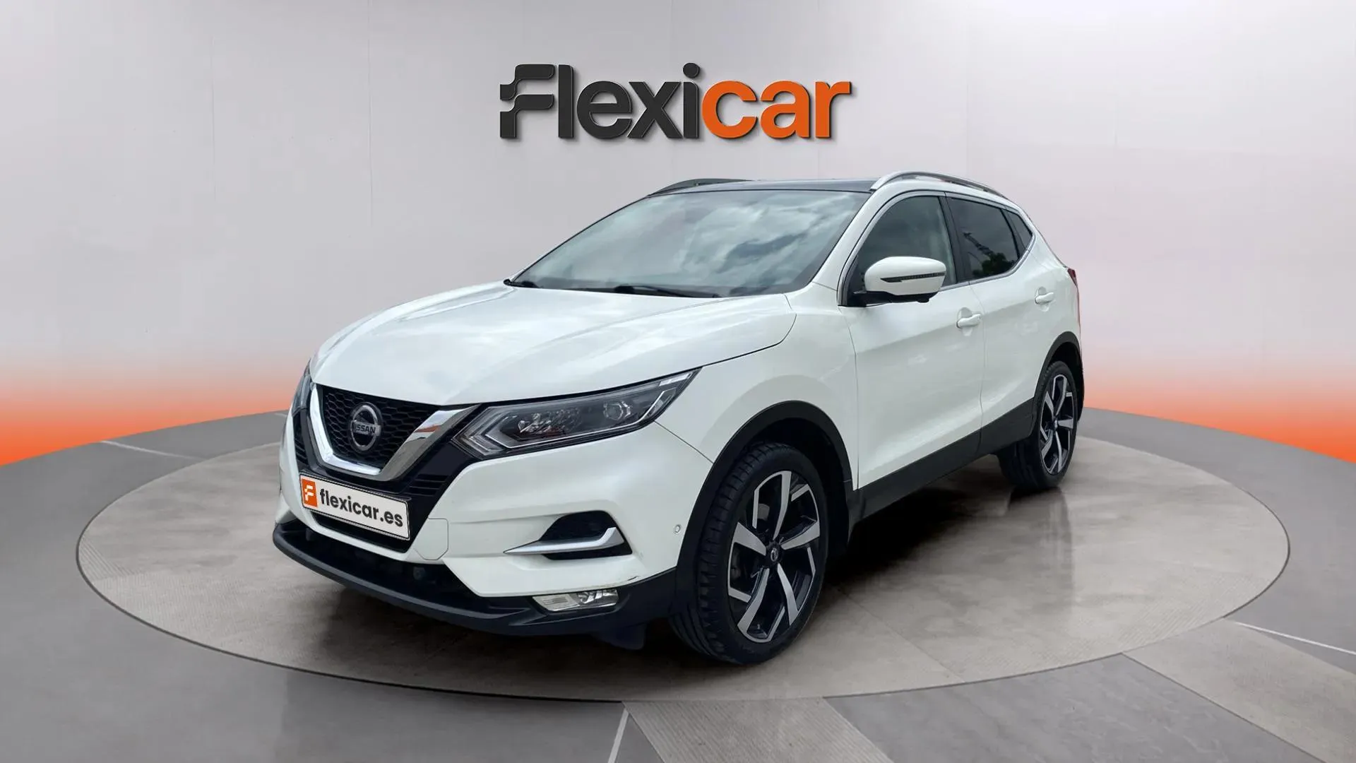Nissan Qashqai dCi Tekna - foto 3
