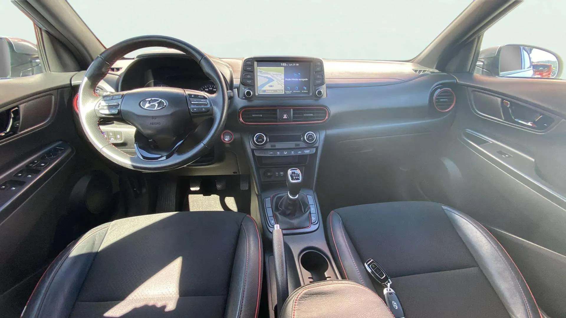 Hyundai Kona 1.0 T-GDi Klass 4x2 - foto 12