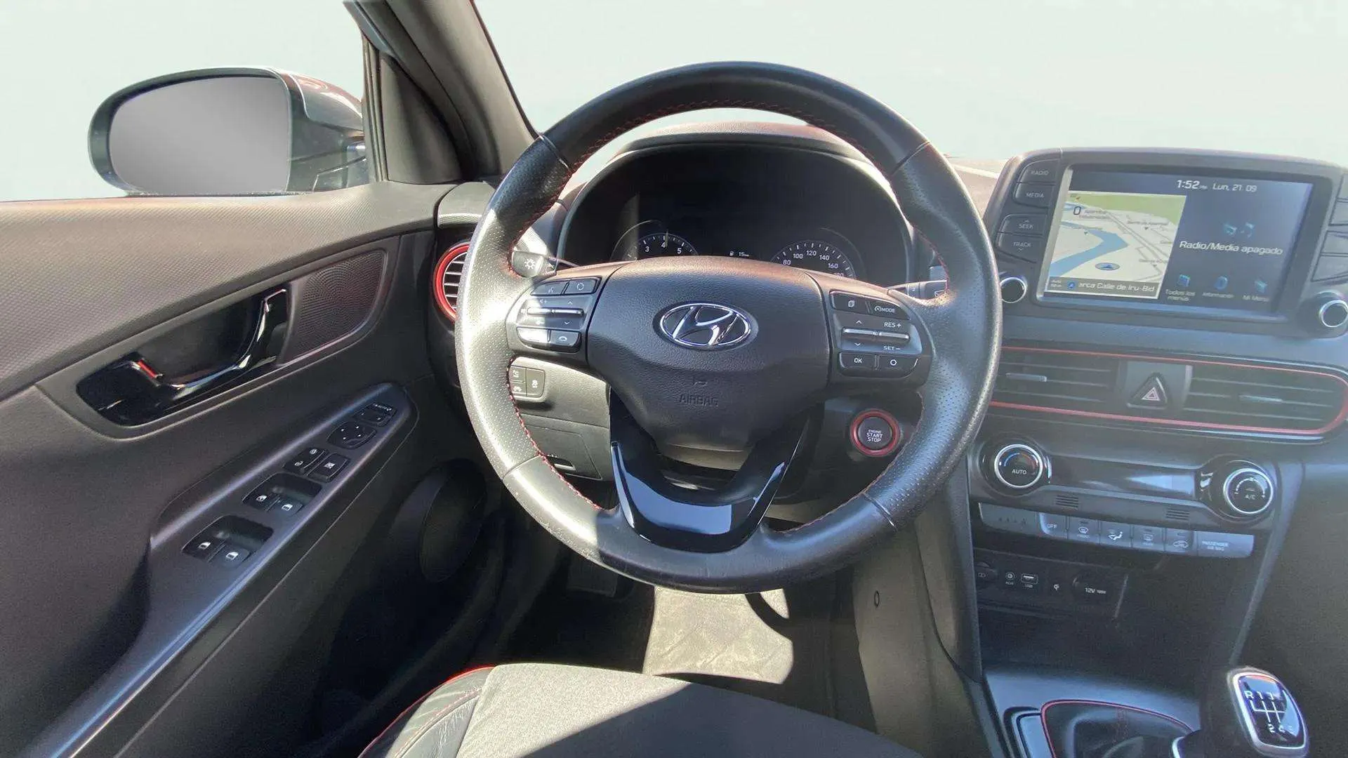 Hyundai Kona 1.0 T-GDi Klass 4x2 - foto 14