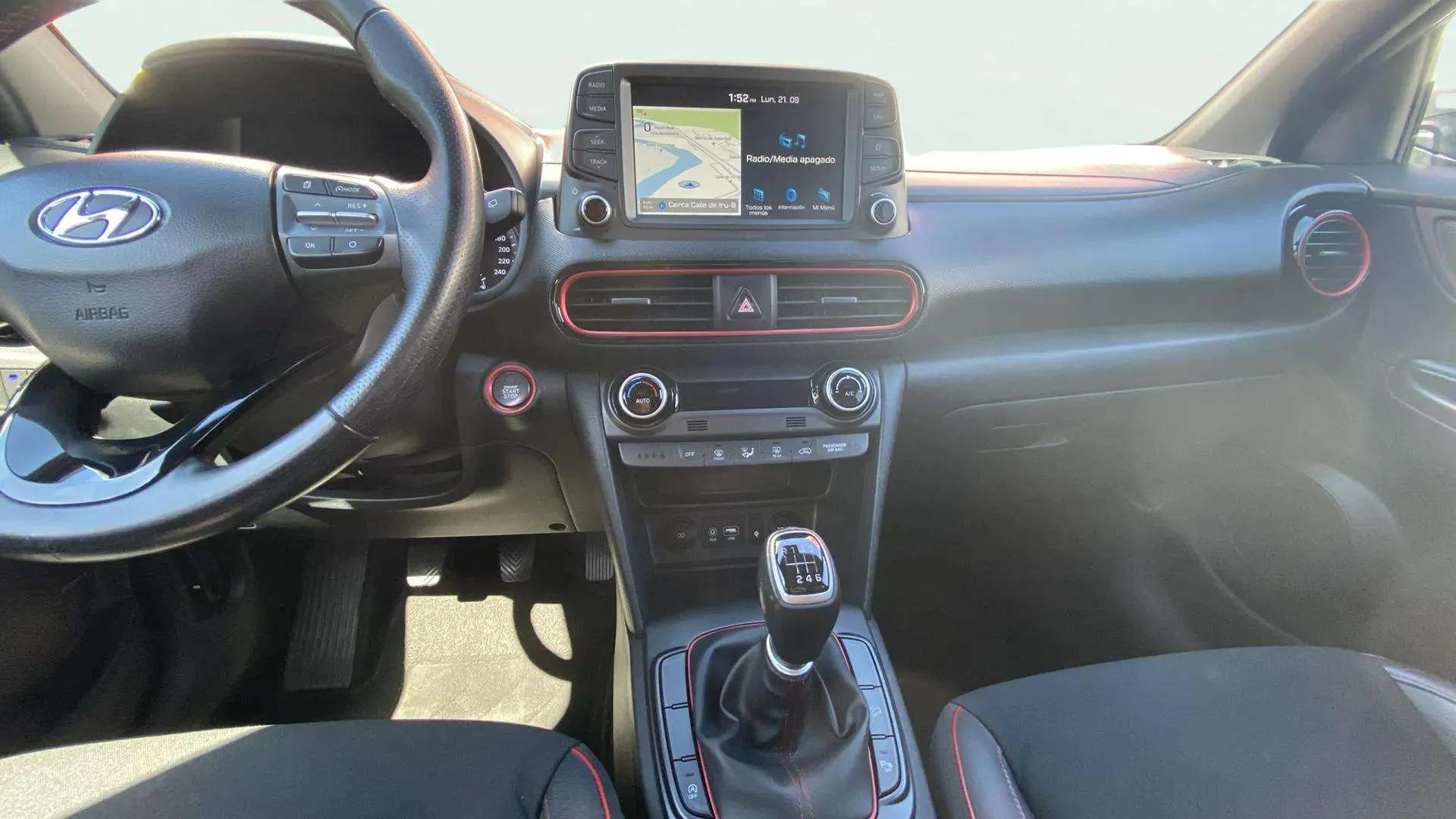 Hyundai Kona 1.0 T-GDi Klass 4x2 - foto 13