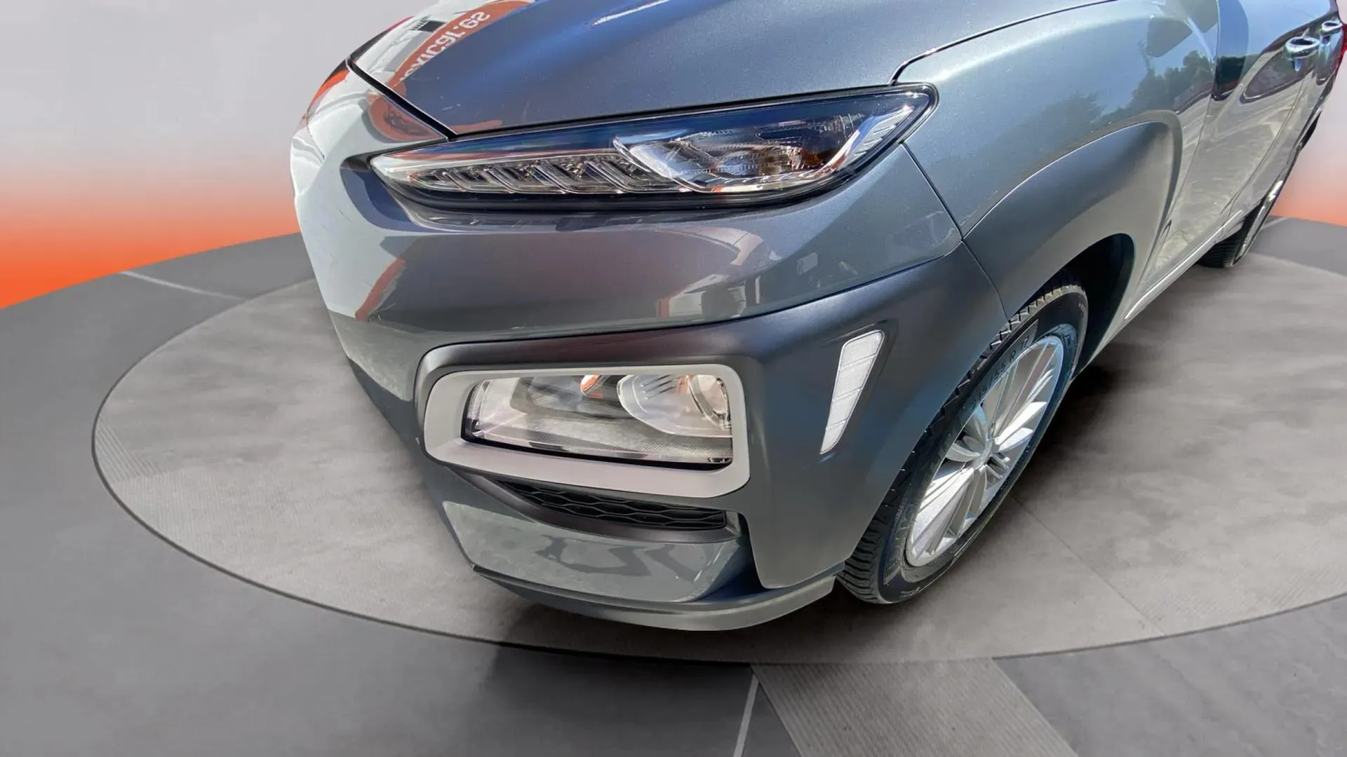 Hyundai Kona 1.0 T-GDi Klass 4x2 - foto 11