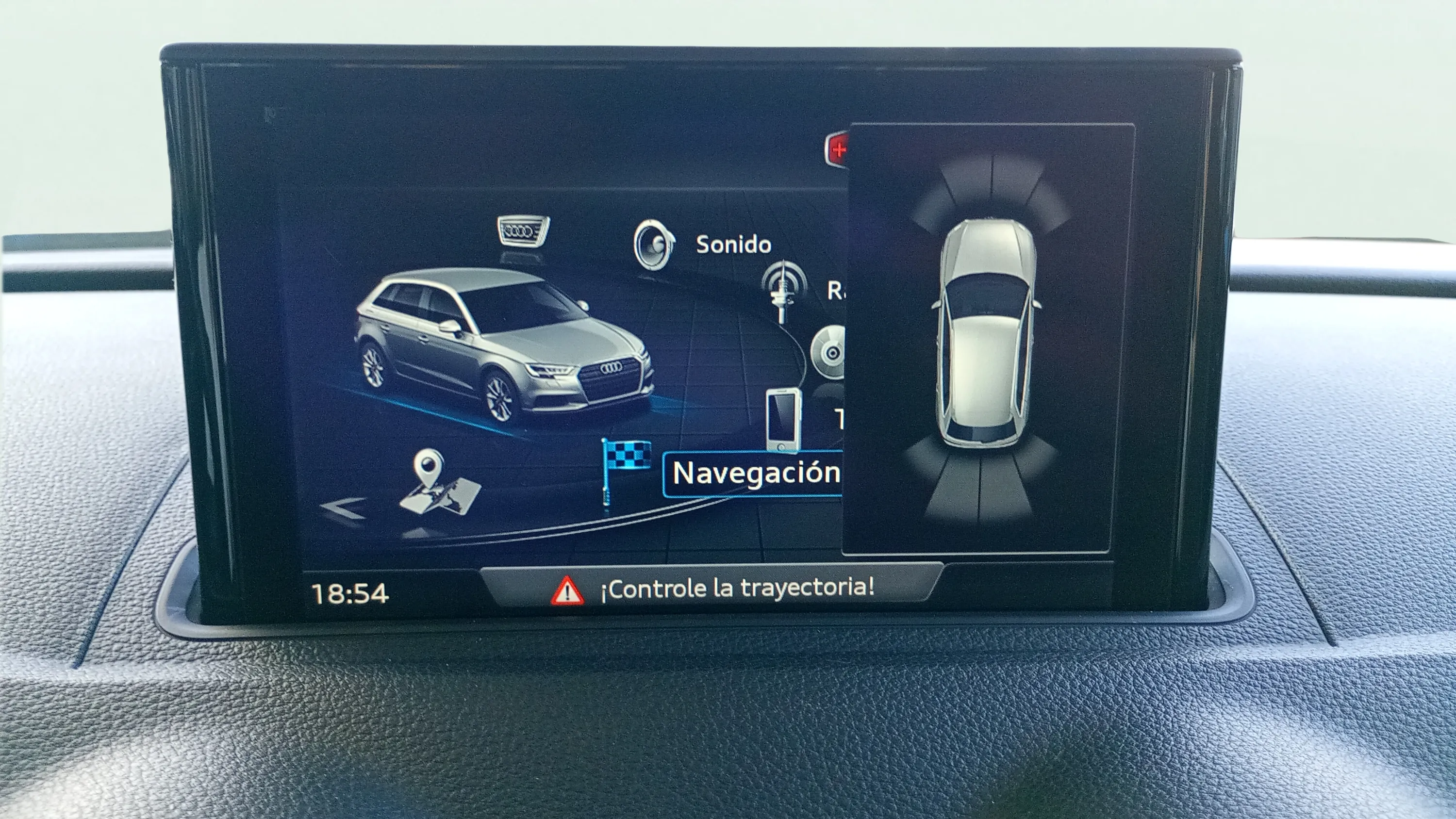 Audi A3 1.6 TDI S tronic Sportback - foto 15