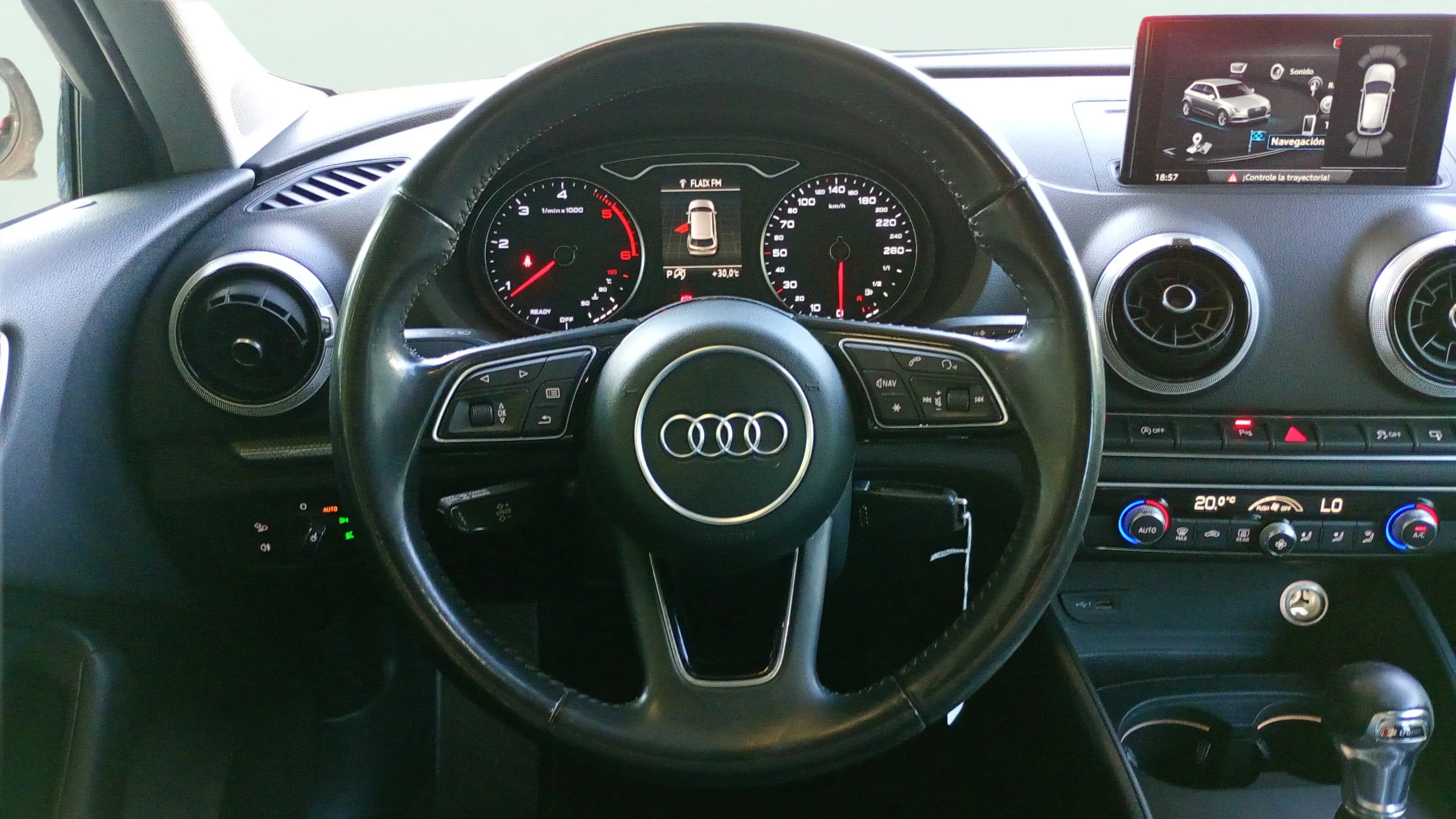 Audi A3 1.6 TDI S tronic Sportback - foto 12