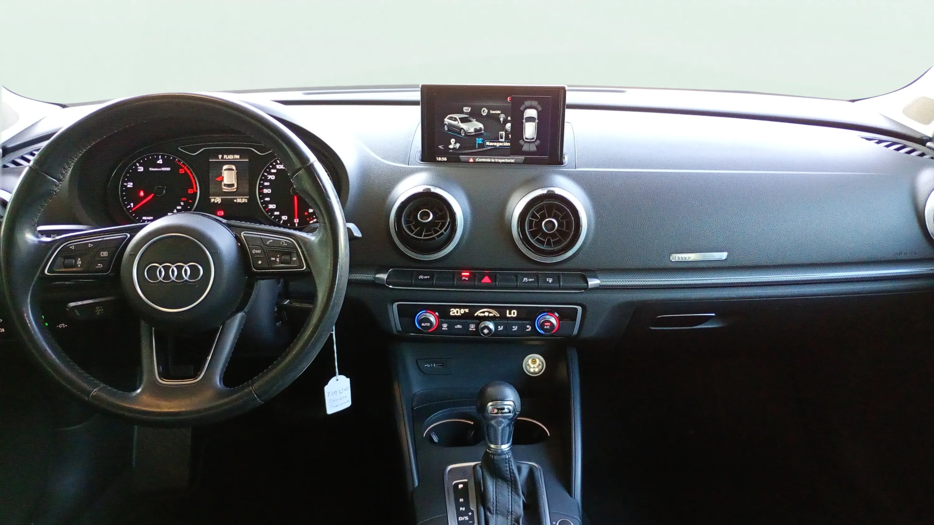 Audi A3 1.6 TDI S tronic Sportback - foto 11