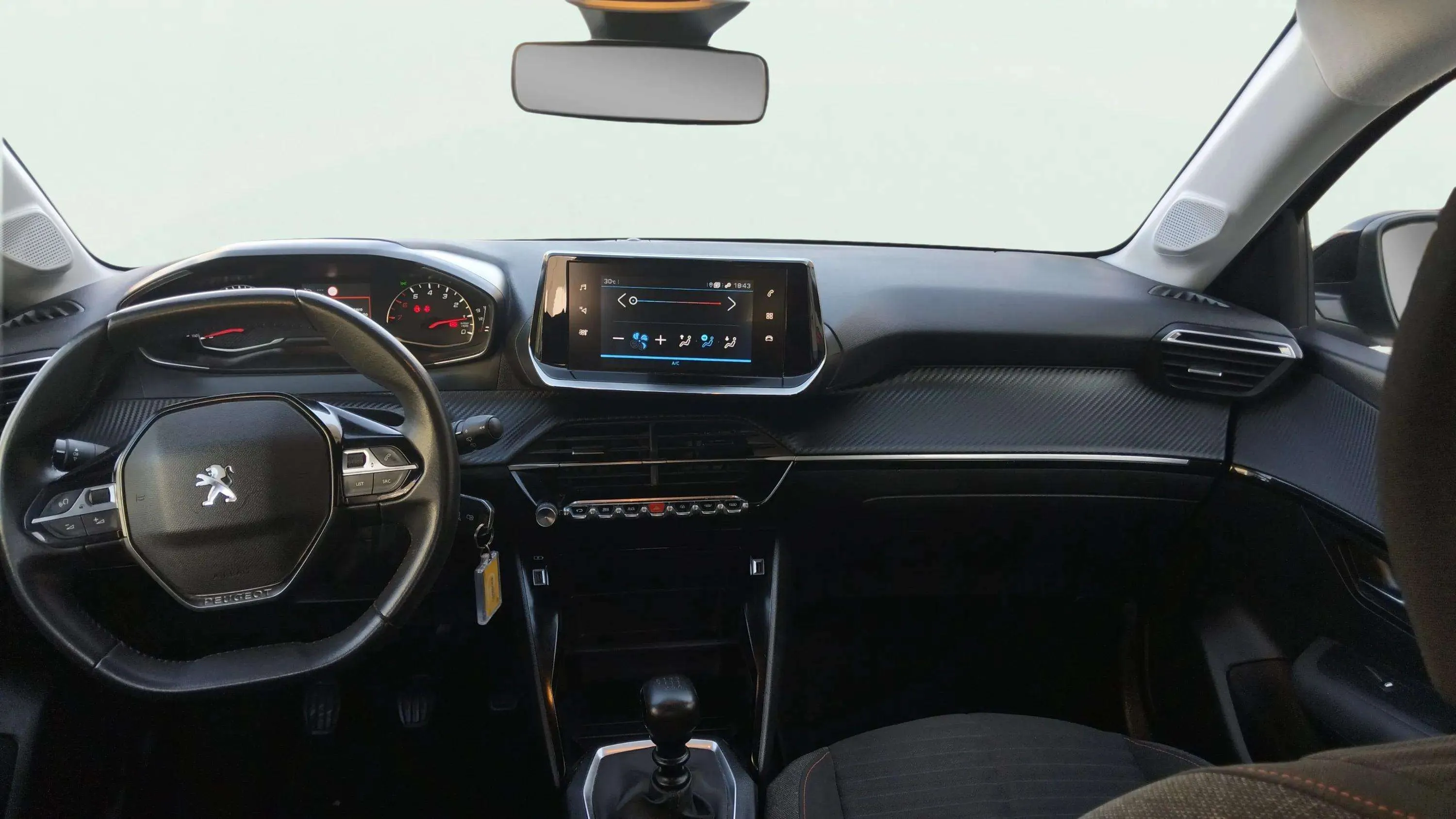 Peugeot 208 PureTech Active Pack - foto 15