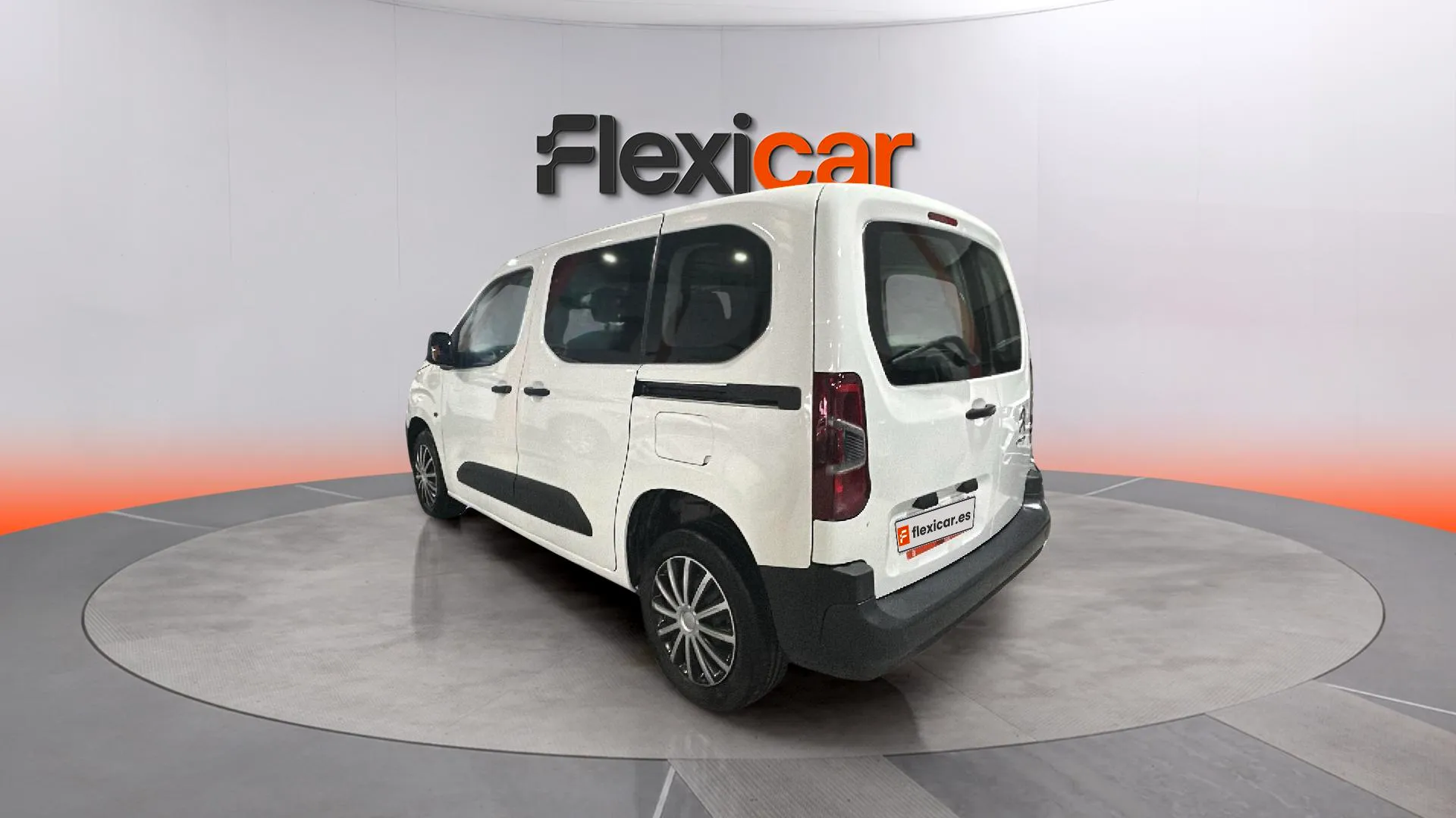 Citroën Berlingo Talla XL BlueHDi 100 Live Pack - foto 4