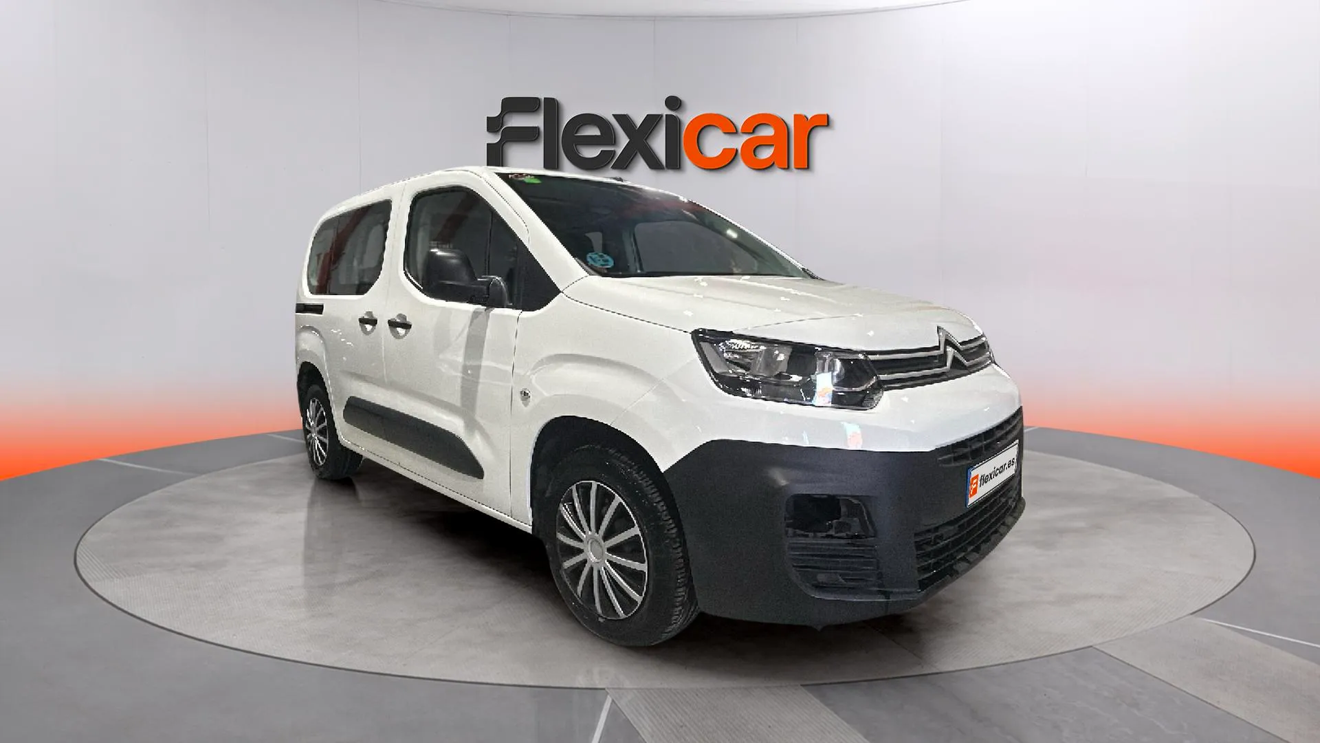 Citroën Berlingo Talla XL BlueHDi 100 Live Pack