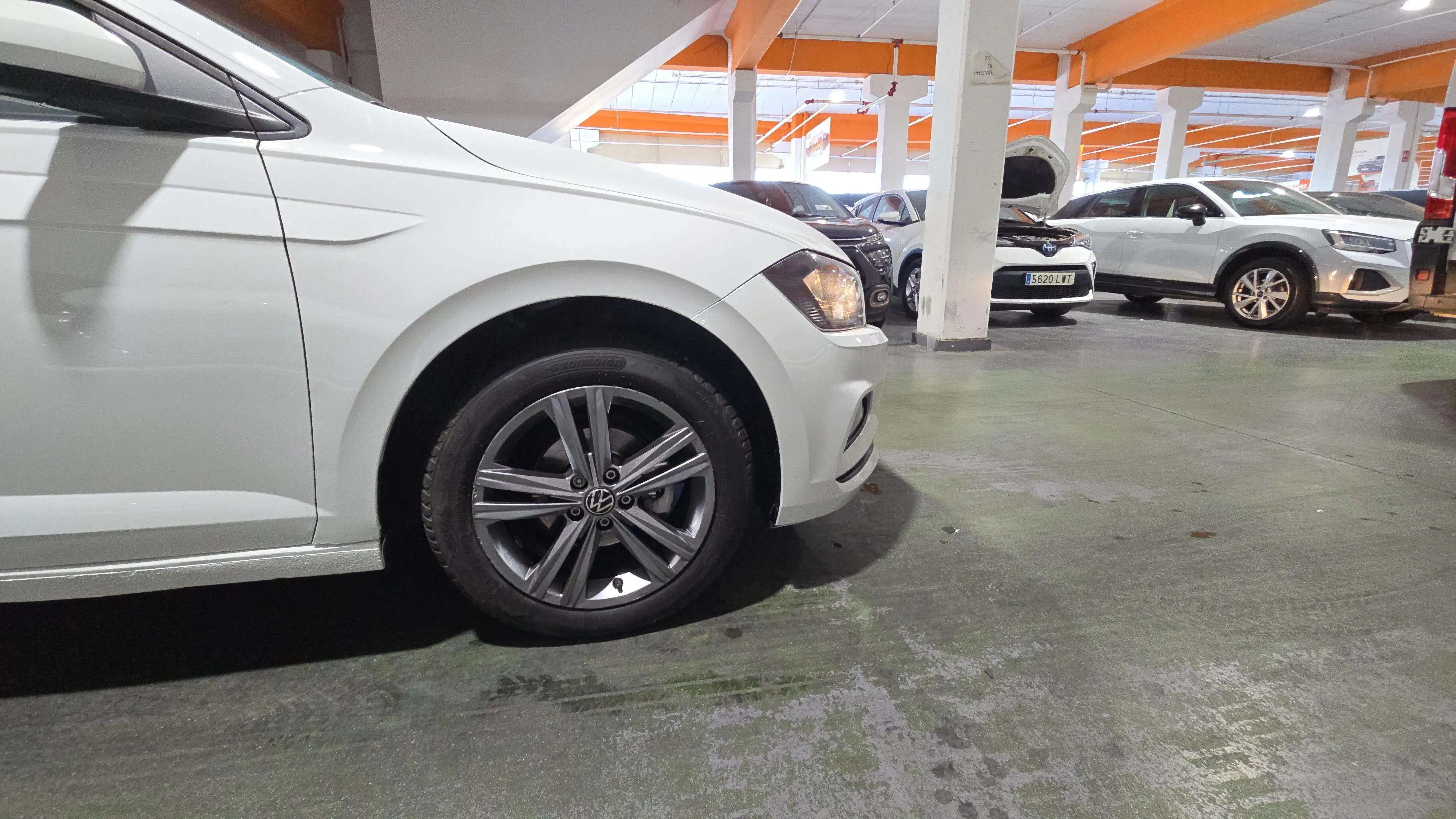 Volkswagen Polo United 1.0 TSI - foto 24