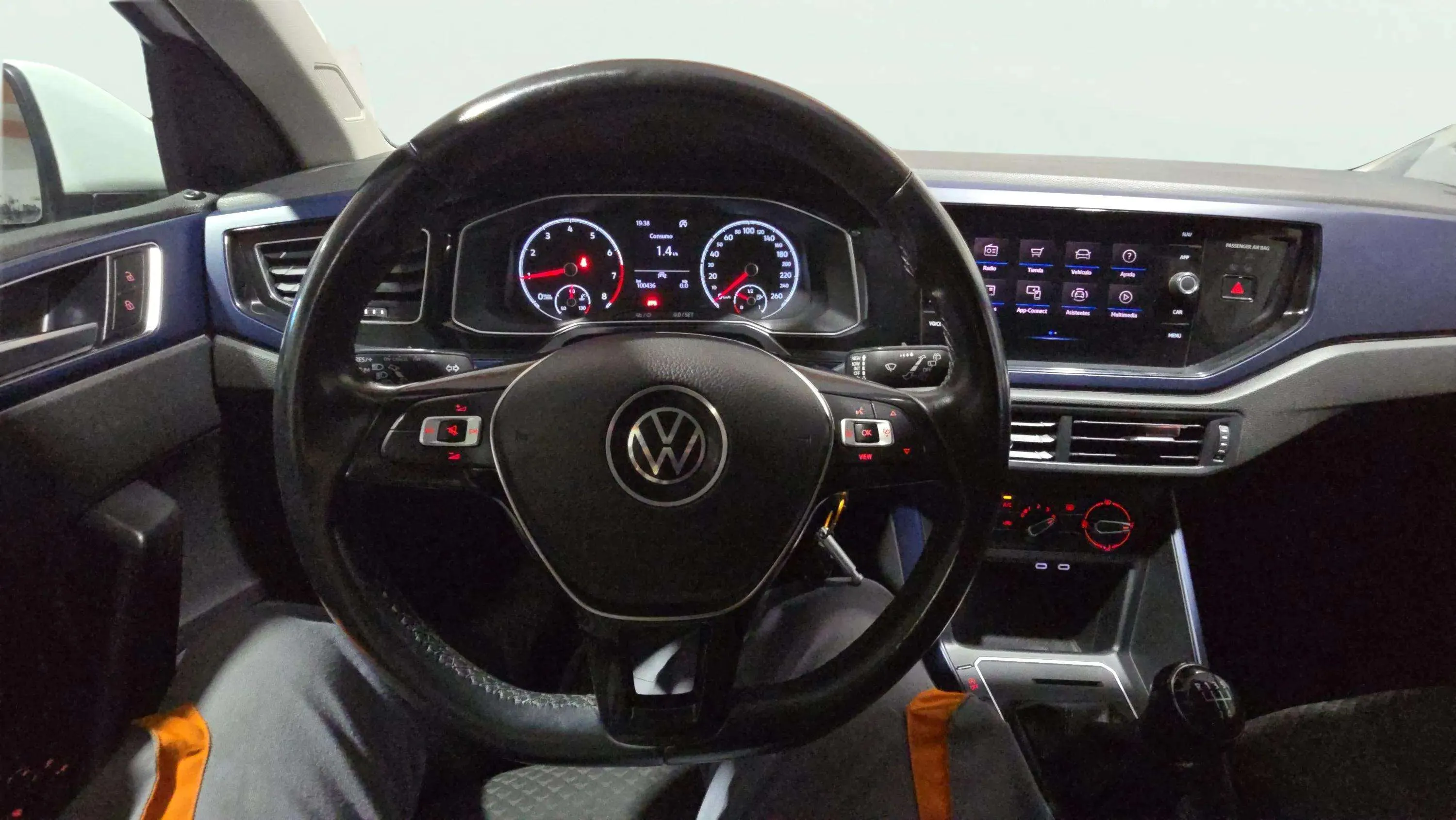 Volkswagen Polo United 1.0 TSI - foto 11